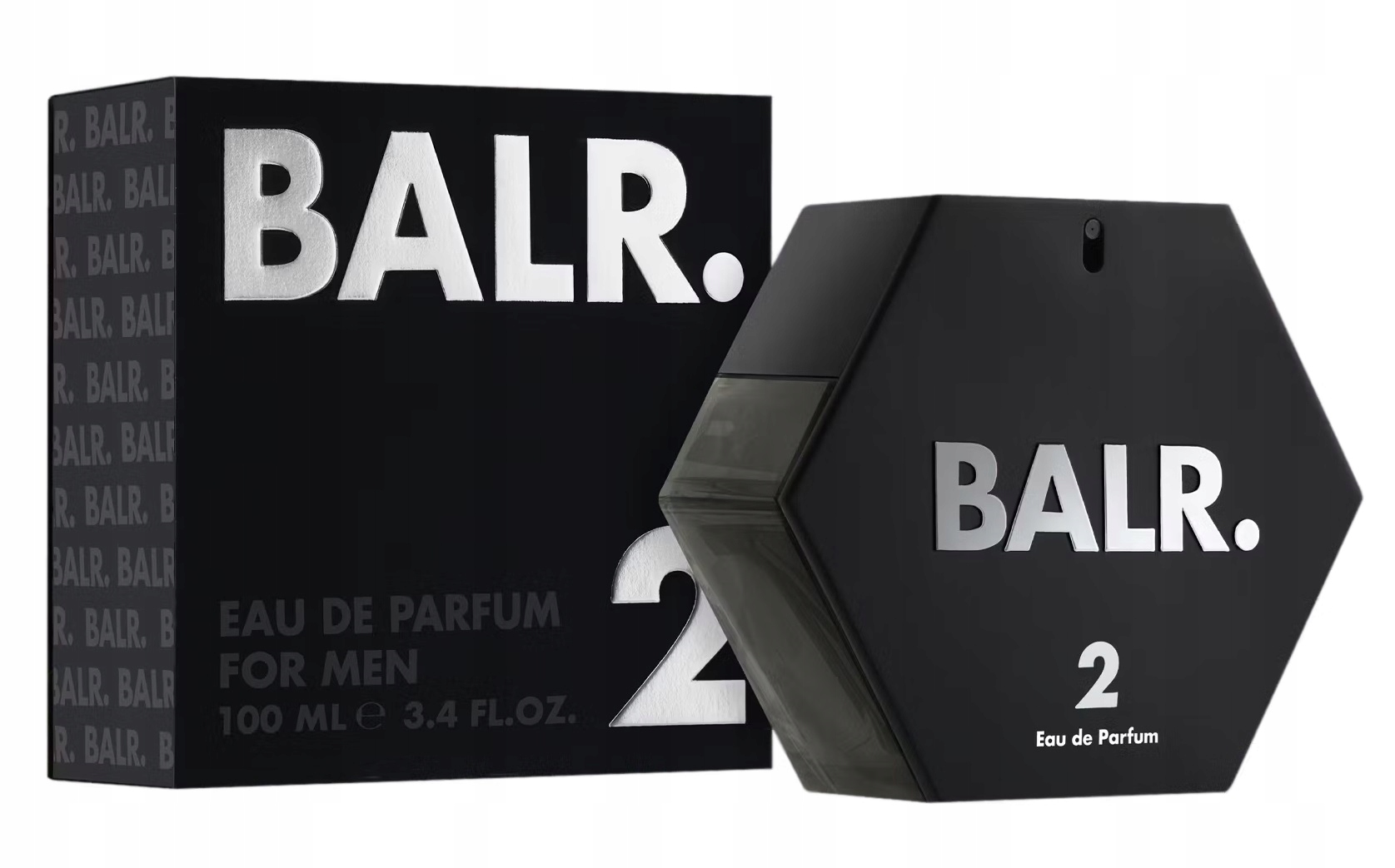 Veganská parfémovaná voda Balr. 2 for Men EdP 100 ml Krásná Trvalá vůně