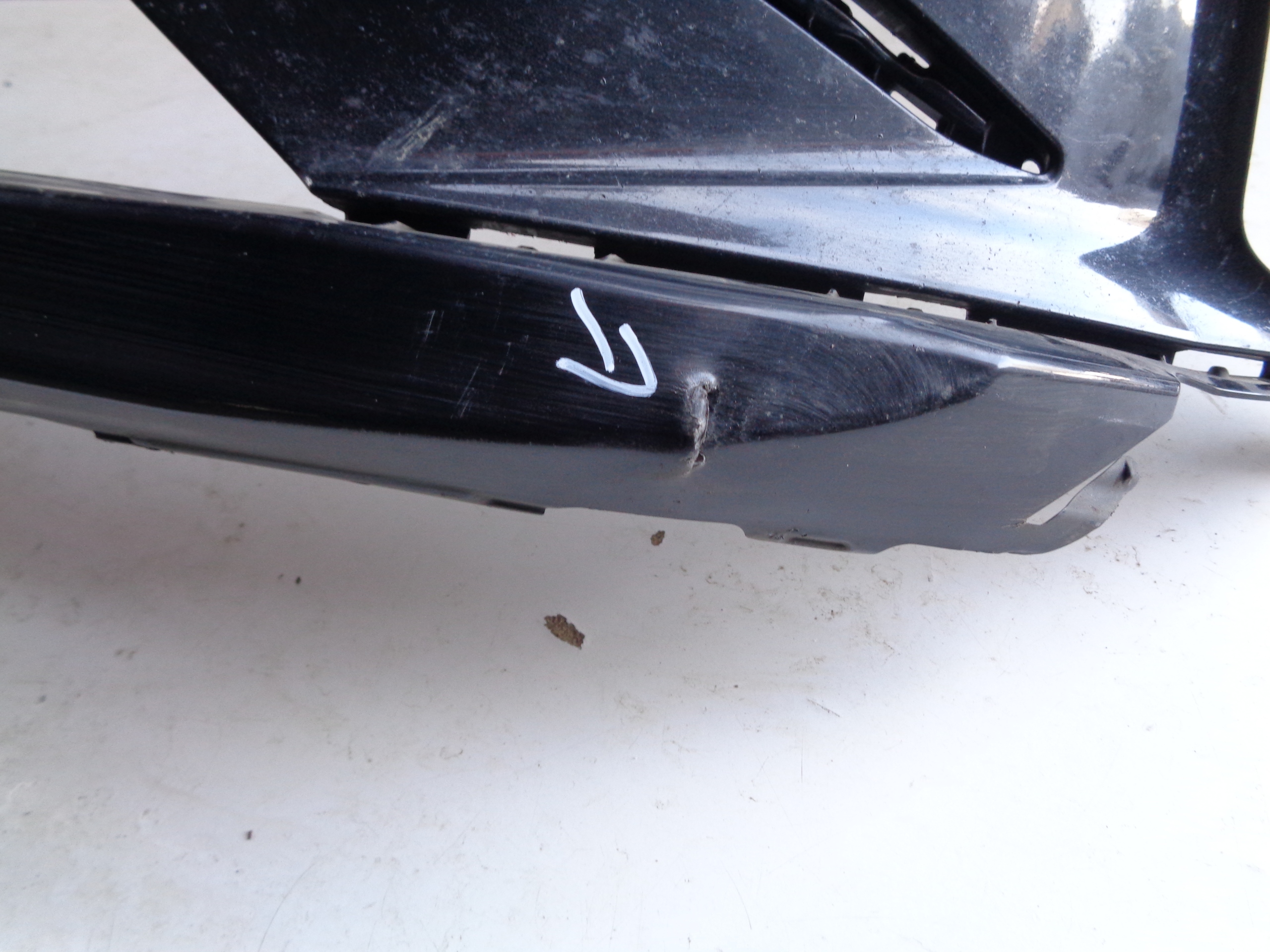 front bumper SKODA ENYAQ 5LA 21- NR 50603