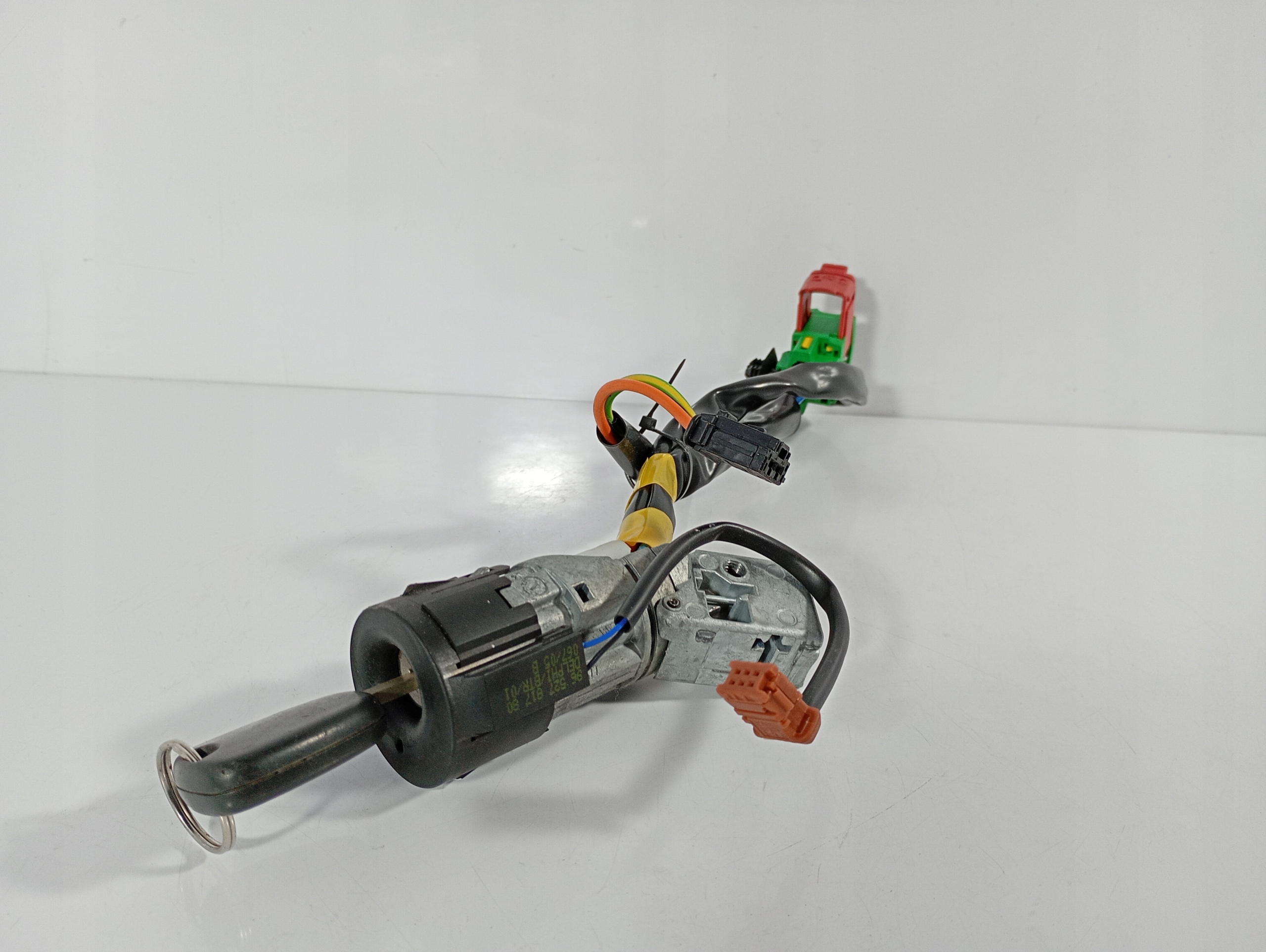 Citroen C2 03-09 ignition Z KLUCZYKIEM OE 9652781780