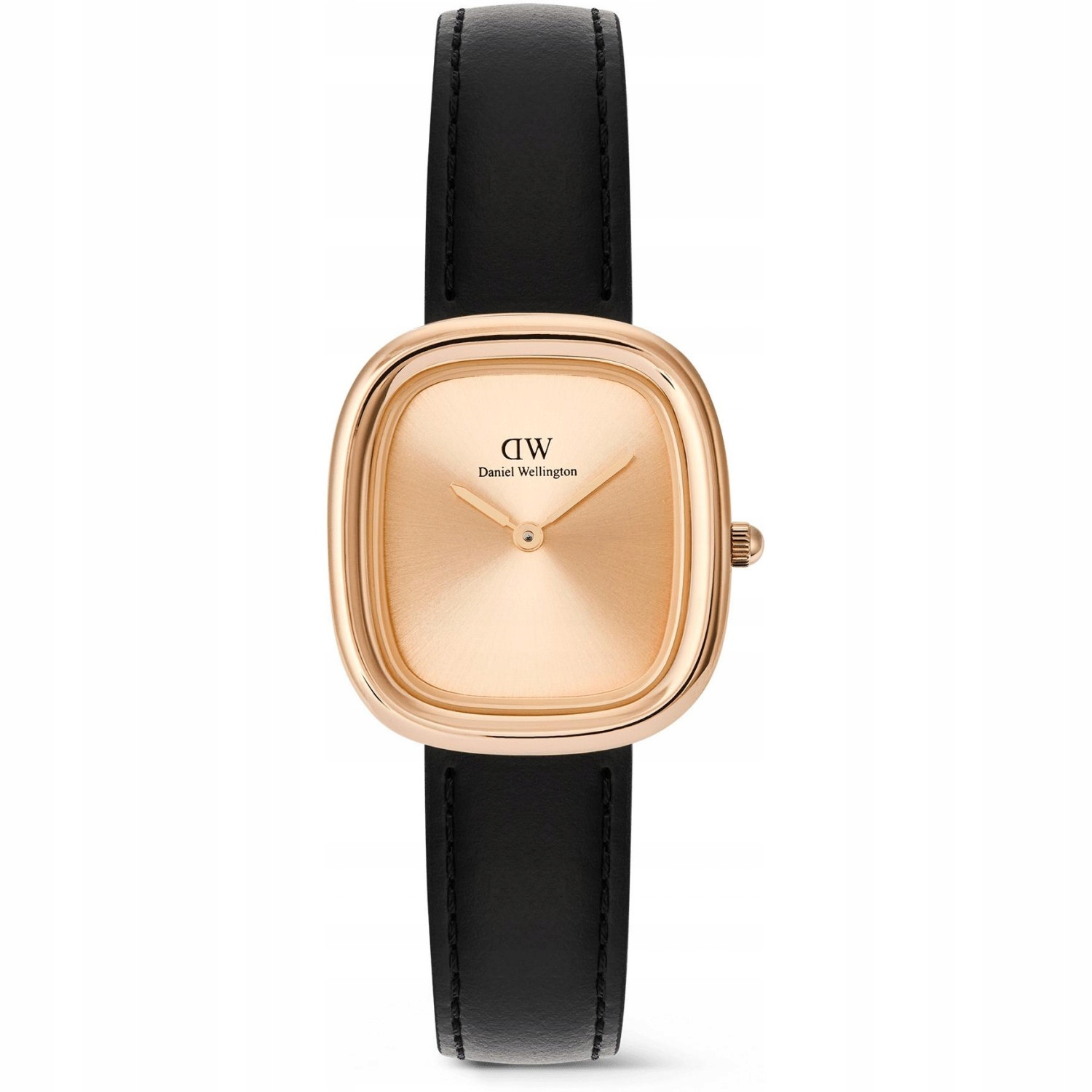 Dámské hodinky Daniel Wellington DW00100879 černé