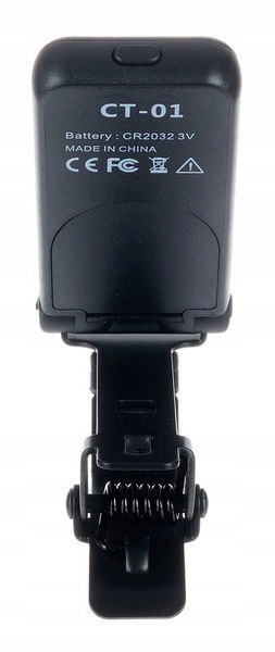 MOOER CT-01 - CLIP TUNER Marka Mooer