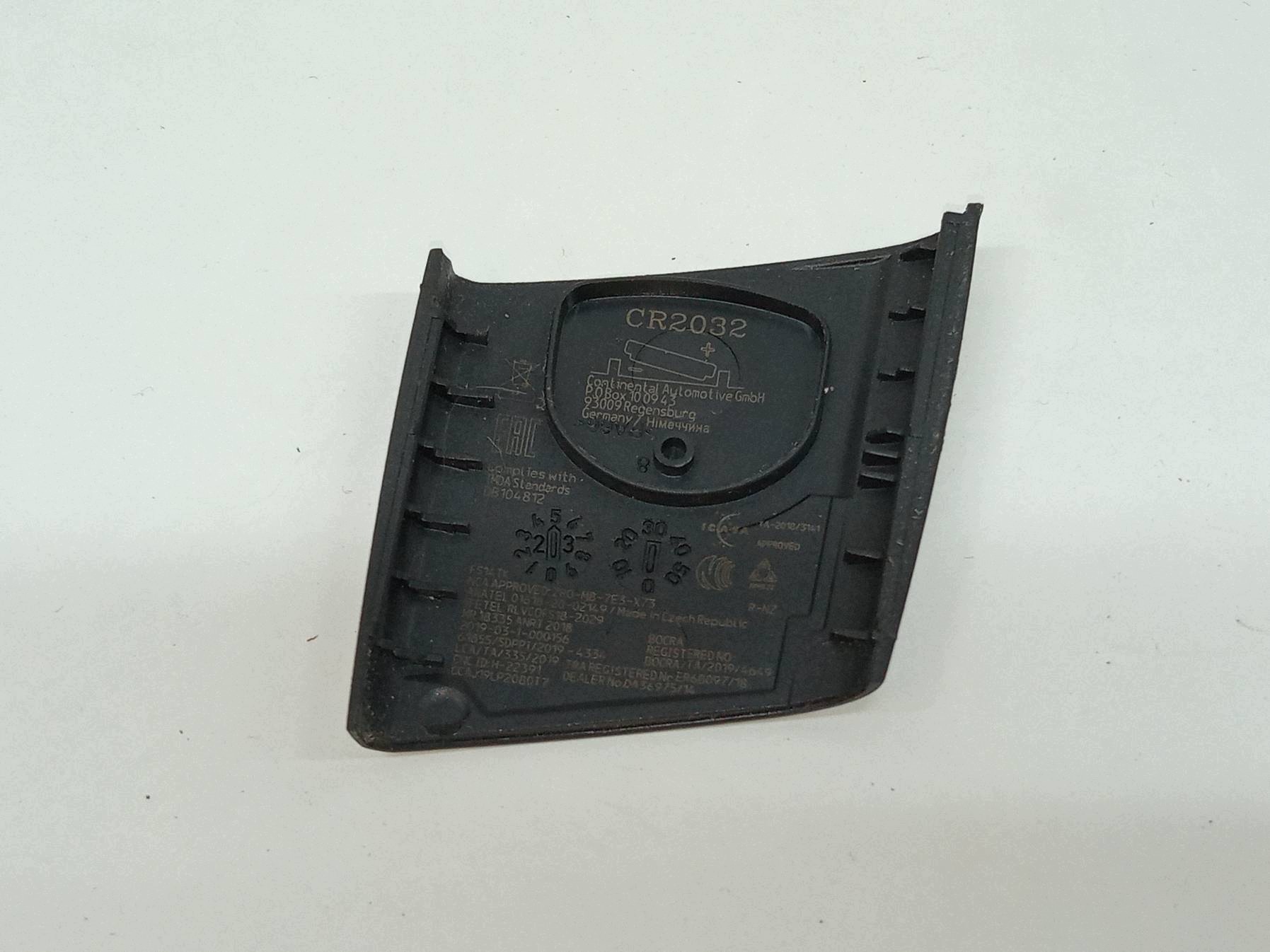chiave PILOT 3V0959752M Skoda Karoq e (2017-)