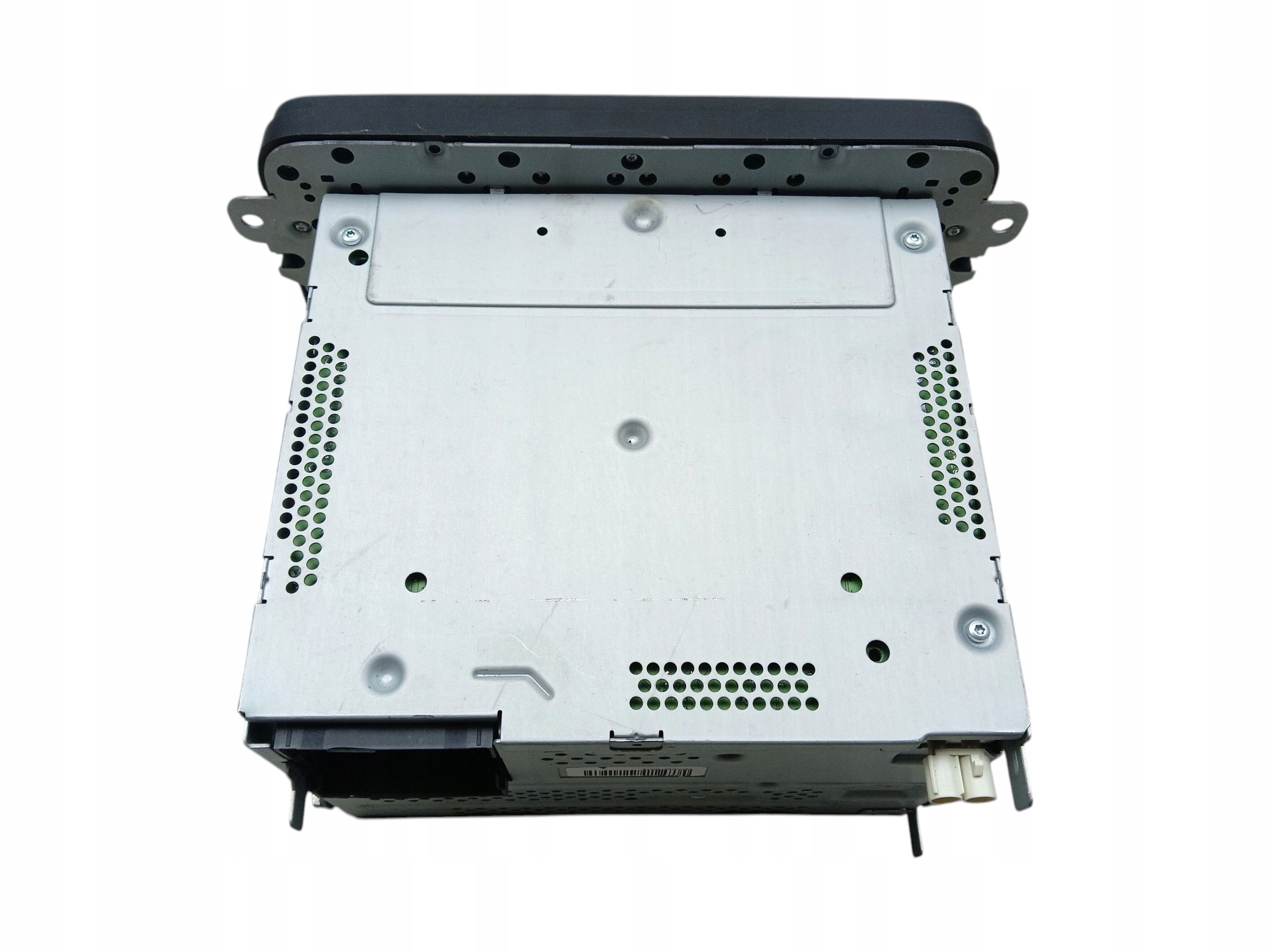 RADIO CD FABRYCZNE SKODA RAPID (2012-2017) 5J0035161F