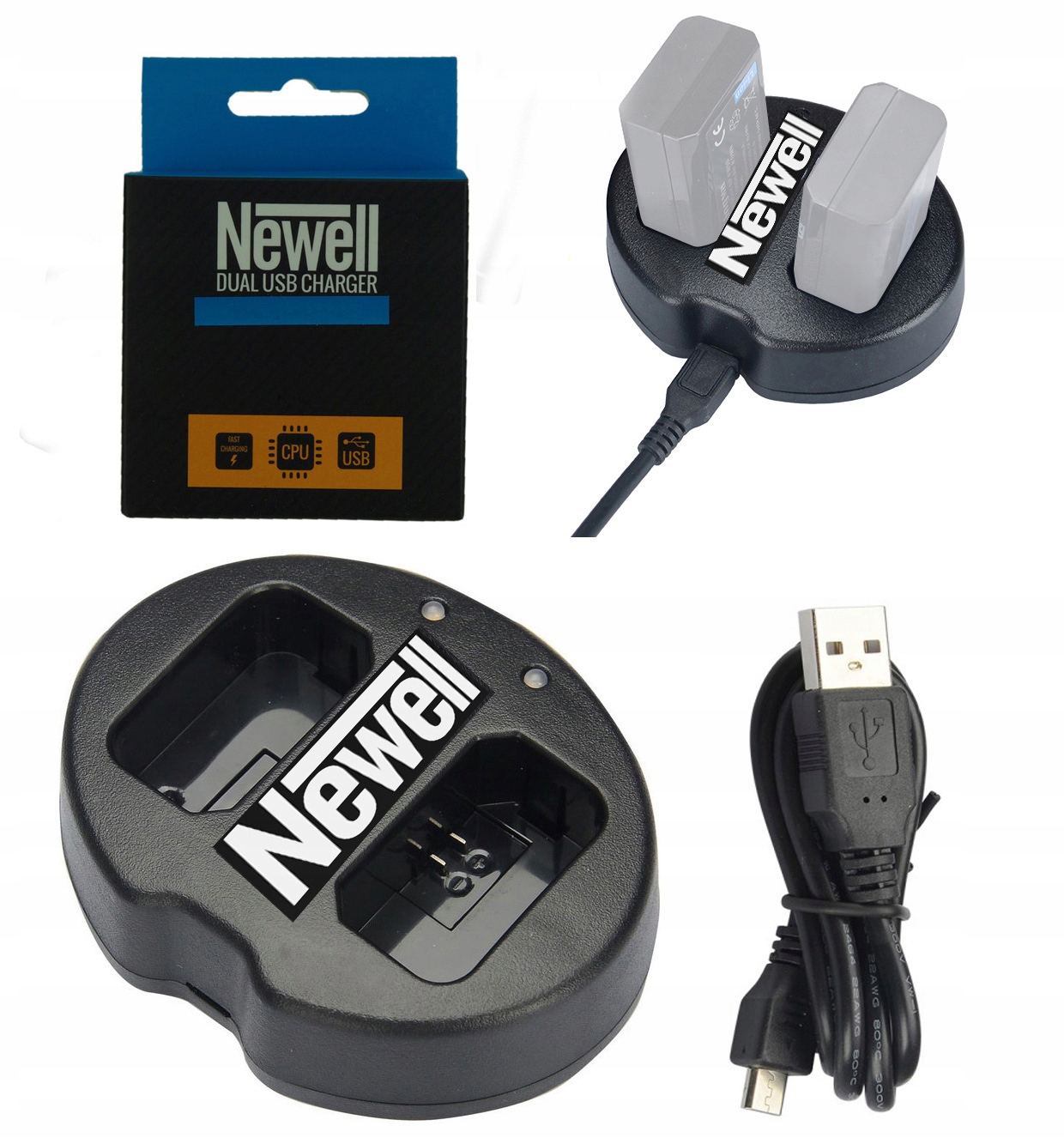 

Ładowarka Usb do Sony Sony ILCE-7 Alpha A7 Alfa A7