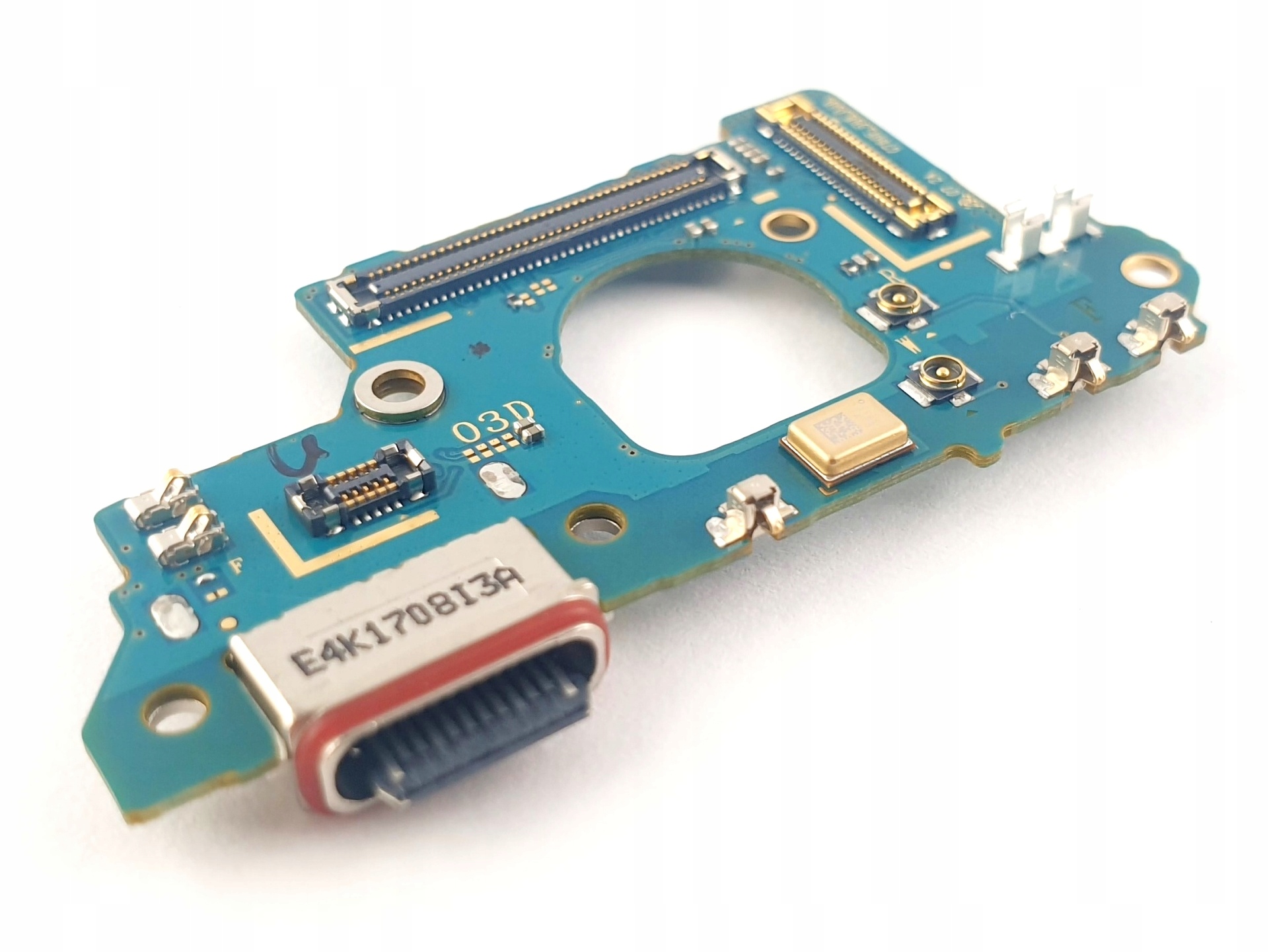 Samsung Galaxy S20 FE 4G G780 оригинальный микрофон