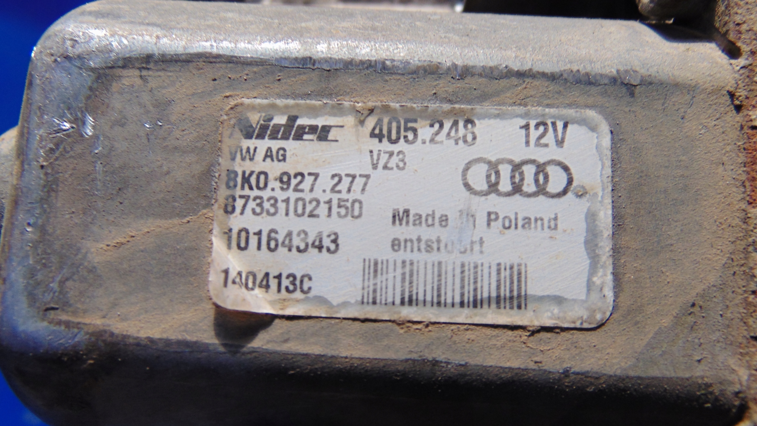 differenciál far HALDEX MKX 3.0TFSI AUDI A5 S5 COUPE 07-16 ROK