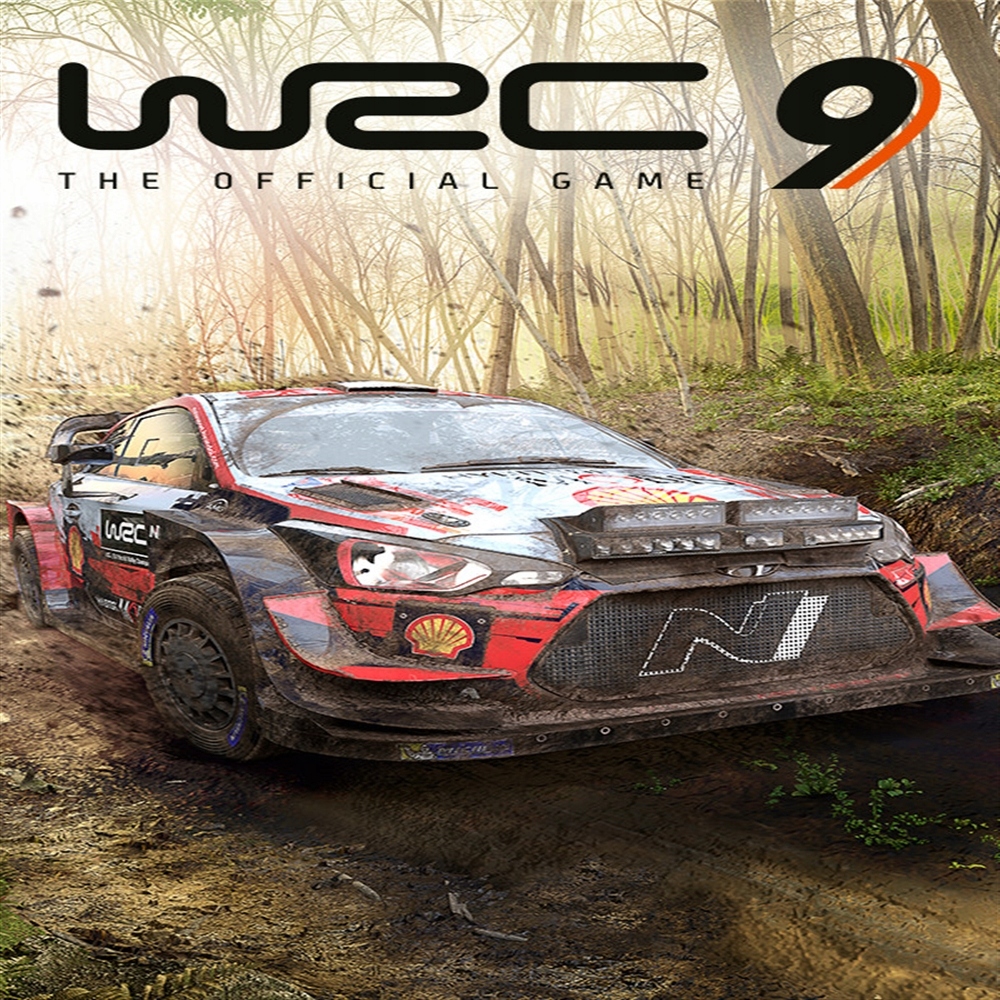 Wrc 9 Fia World Rally Championship Steam Nowa Gra Pełna Wersja Pc Pl