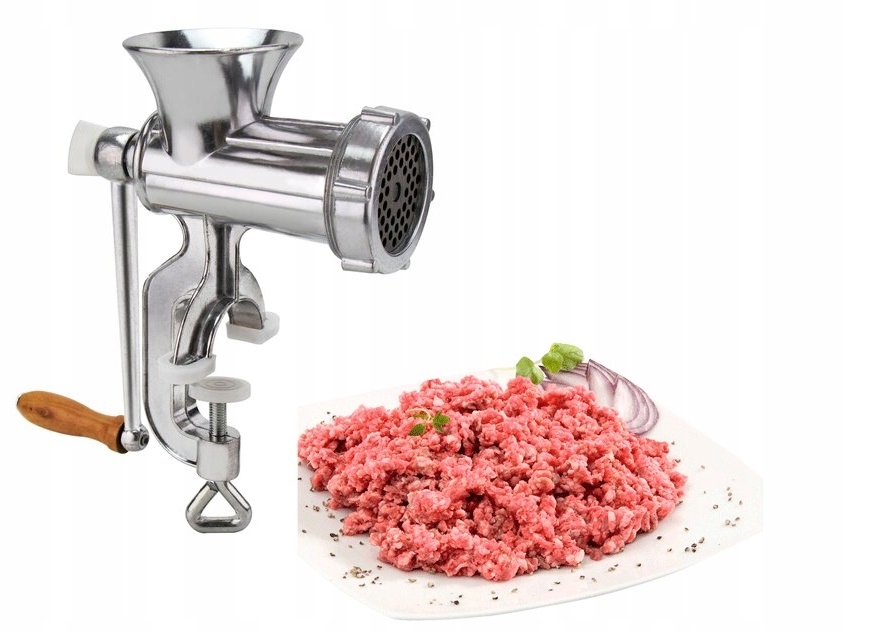 Ручная мясорубка KITCHEN CLUB