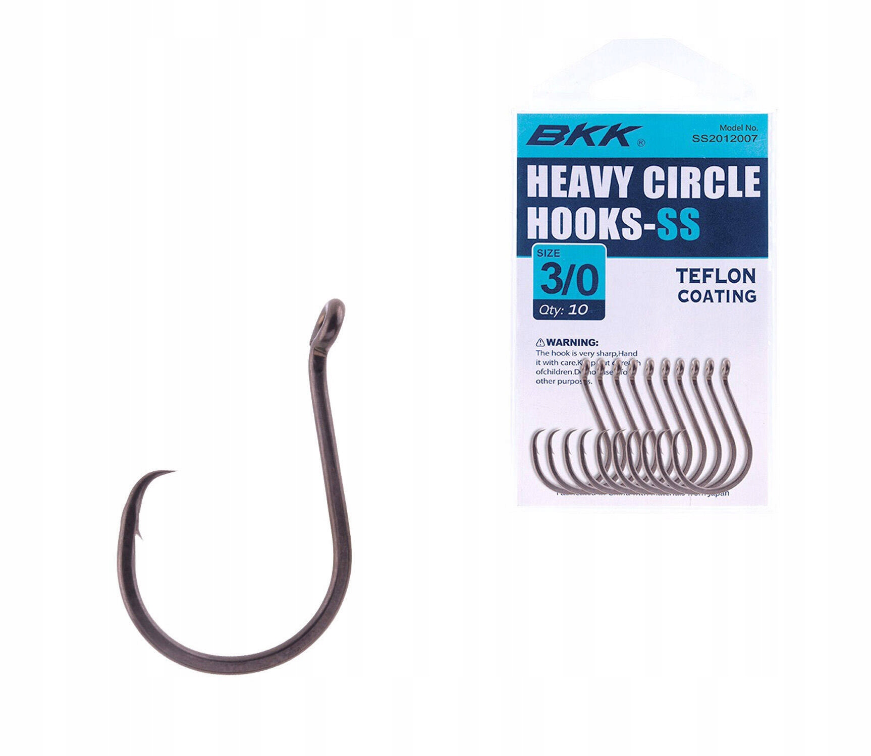 Haki Sumowe Bkk Ss Heavy Circle 5/0