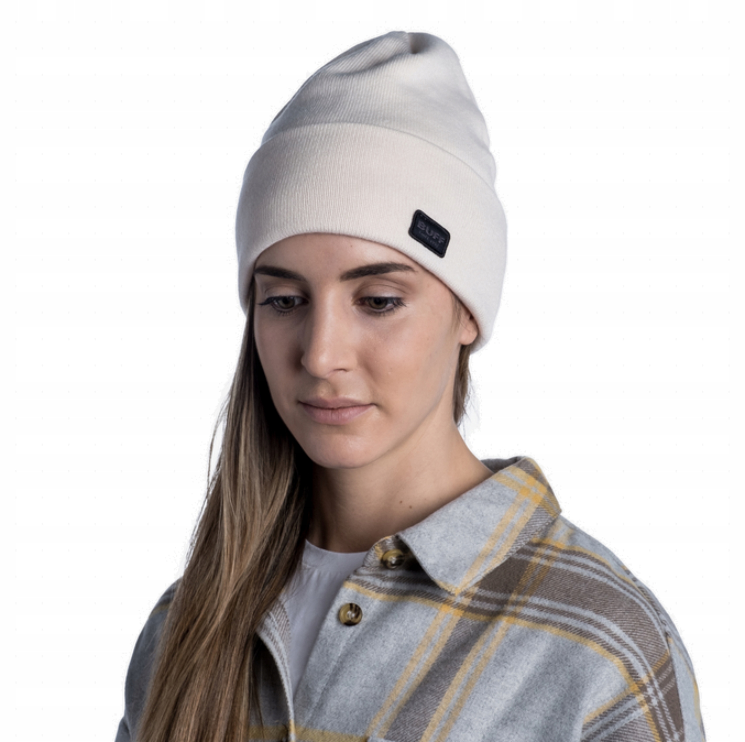 

Czapka zimowa Buff Knitted Hat beanie ocieplana