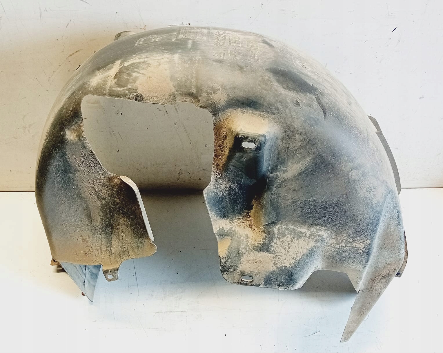 mudguard right rear part OPEL INSIGNIA A KOMBI