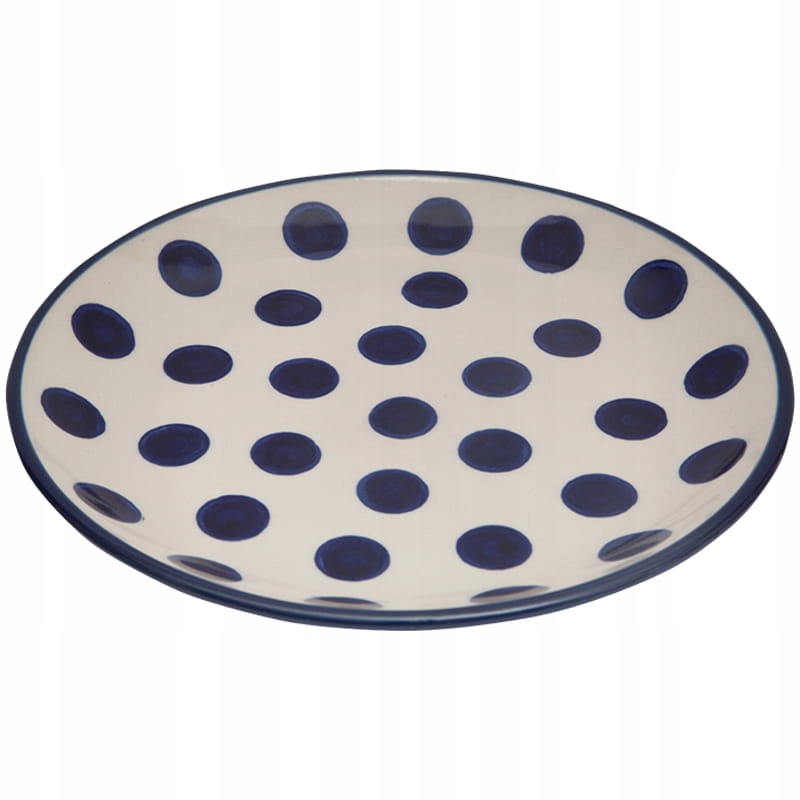 

Talerz deserowy śniadaniowy 20 cm Bolesławiec