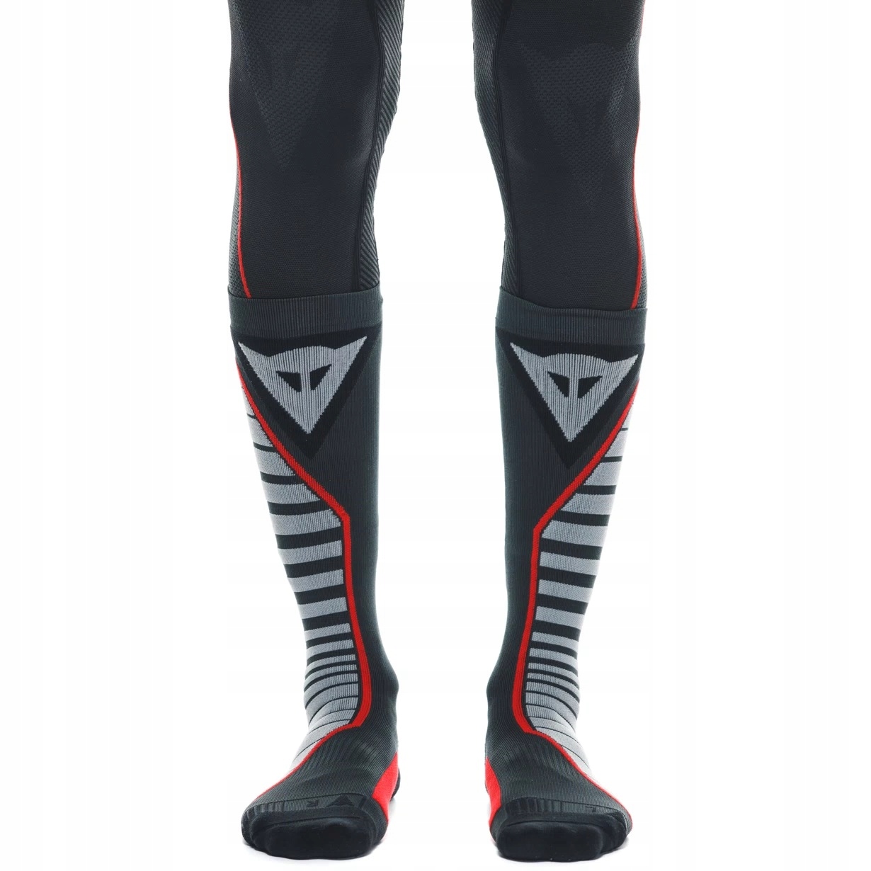 Skarpety Dainese THERMO Long Black/Red r. 42-44 Producent Dainese