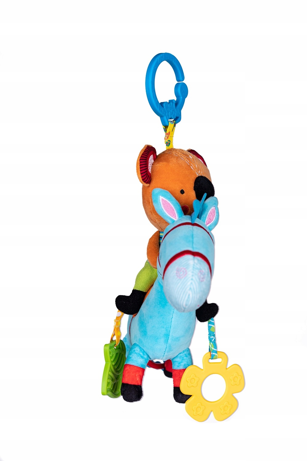 DUMEL BALIBAZOO ZAWIESZKA MUZYCZNY KONIK Szerokość produktu 18.5 cm