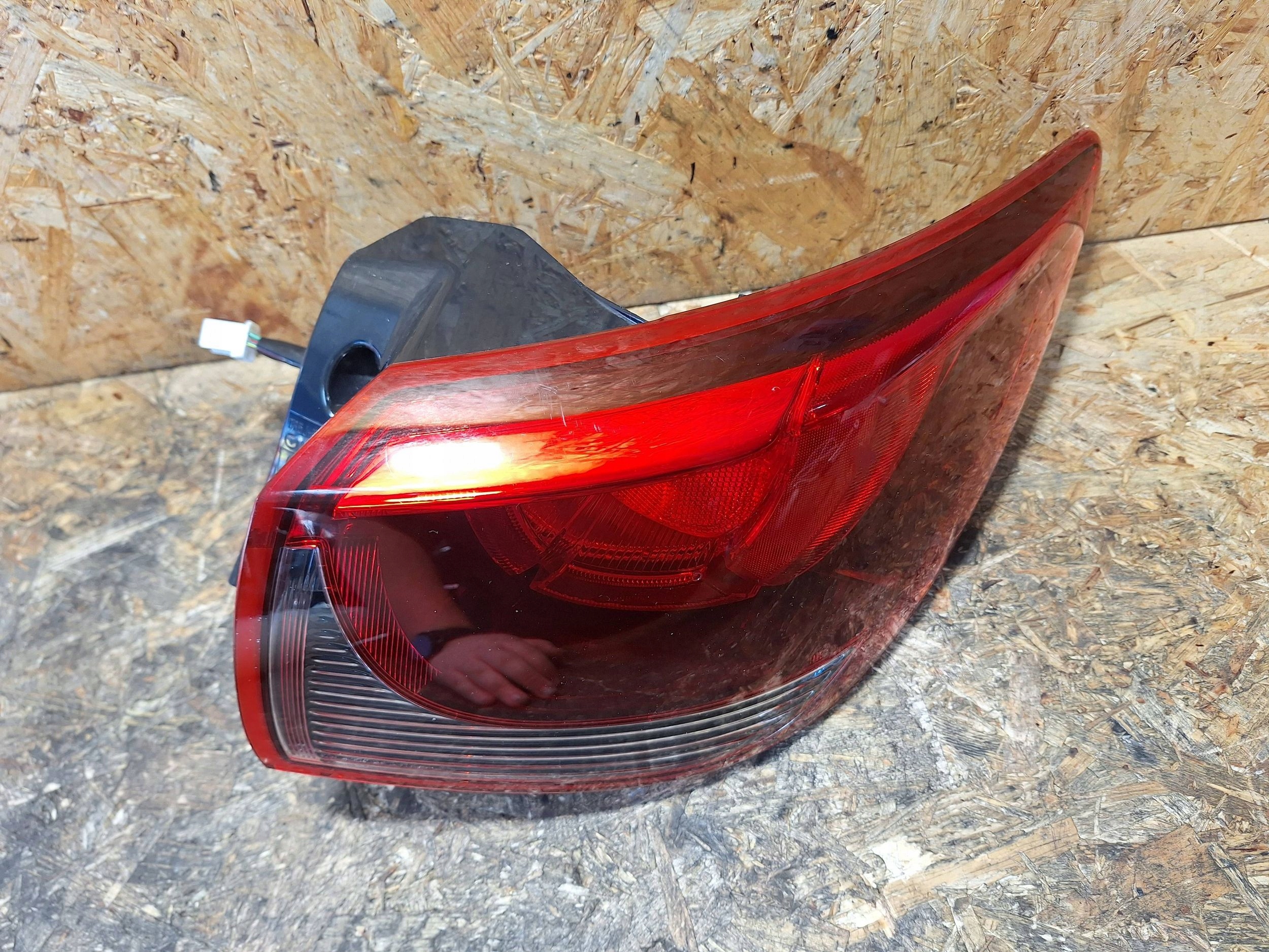 light rear part right MAZDA 2 DJ 14- 19