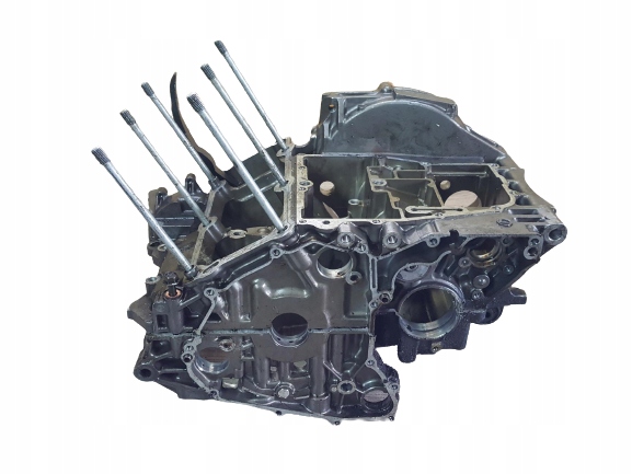 YAMAHA TDM 850 4DT KARTERY БЛОК ЦИЛИНДРОВ KPL