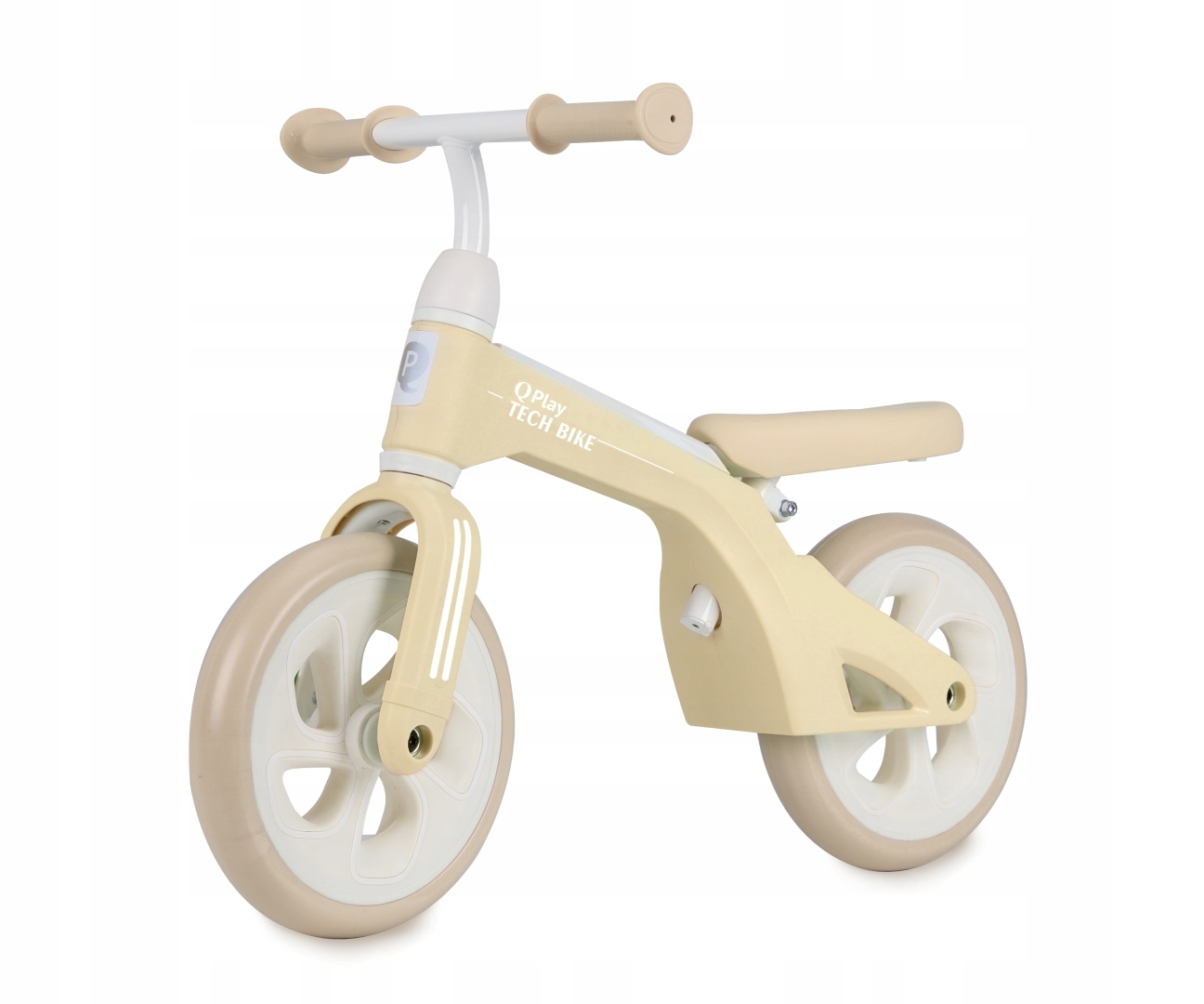 Milly Mally 6282 Qplay Rowerek biegowy Tech Cream