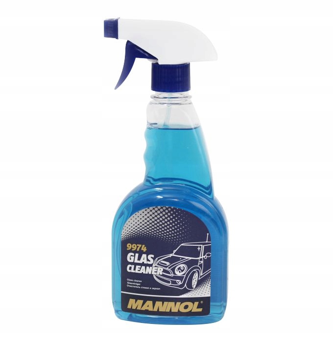 

Mannol 9974 Mannol 9974 Glas Cleaner Do mycia szyb