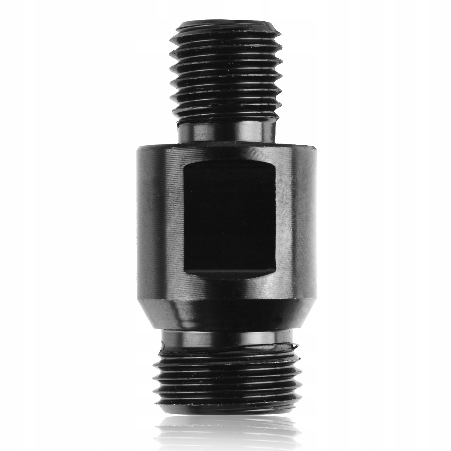 Adapter M16 czop na R 1/2 czop do wiertnic Przejściówka do wierteł otwornic
