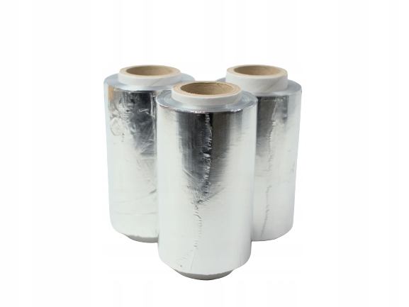 FOLIA FRYZJERSKA 12cm ALUMINIOWA DO PASEMEK x1 EAN (GTIN) 5902021222131