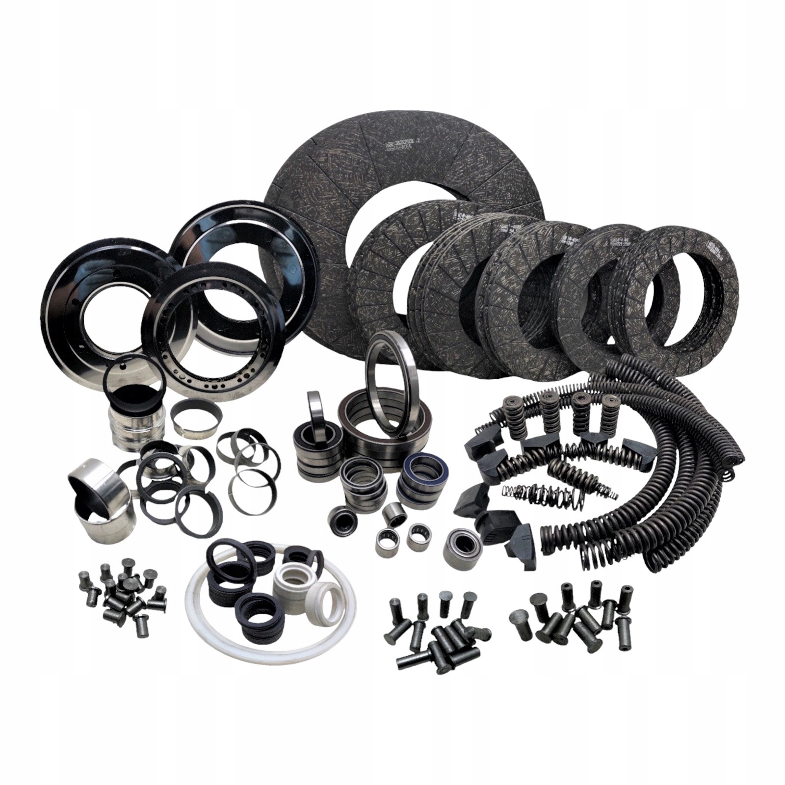 KOŁO DWUMASOWE 415031810 LUK FORD VOLVO 2.0 TDCI Typ samochodu Samochody osobowe