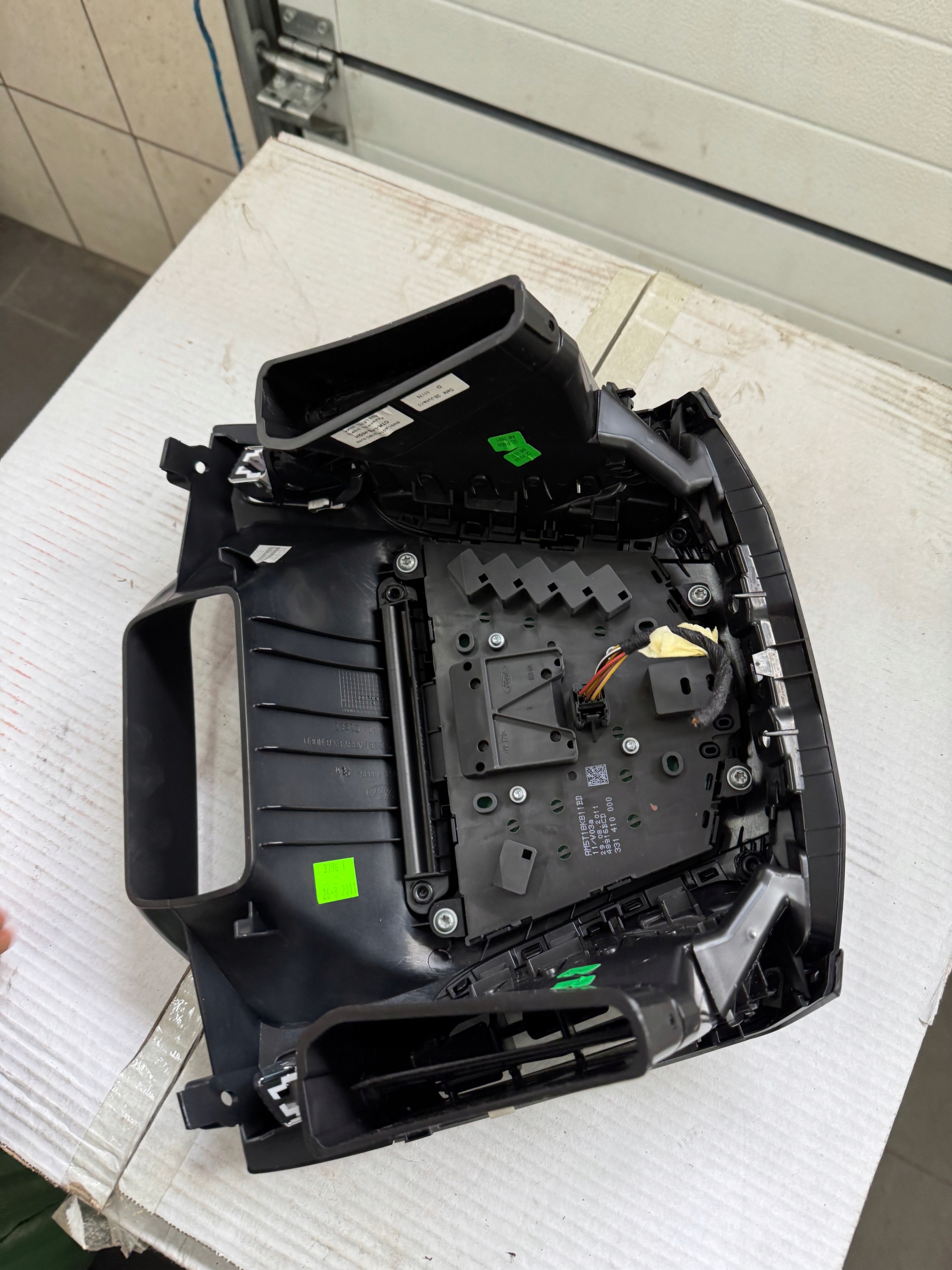Panel Radia Ford Focus MK3 C-Max MK2
