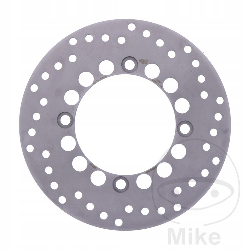 Zadný brzdový kotúč Ebc MD1151