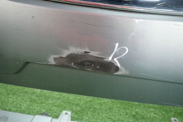 KIA CEED III 18- nárazník přední předek