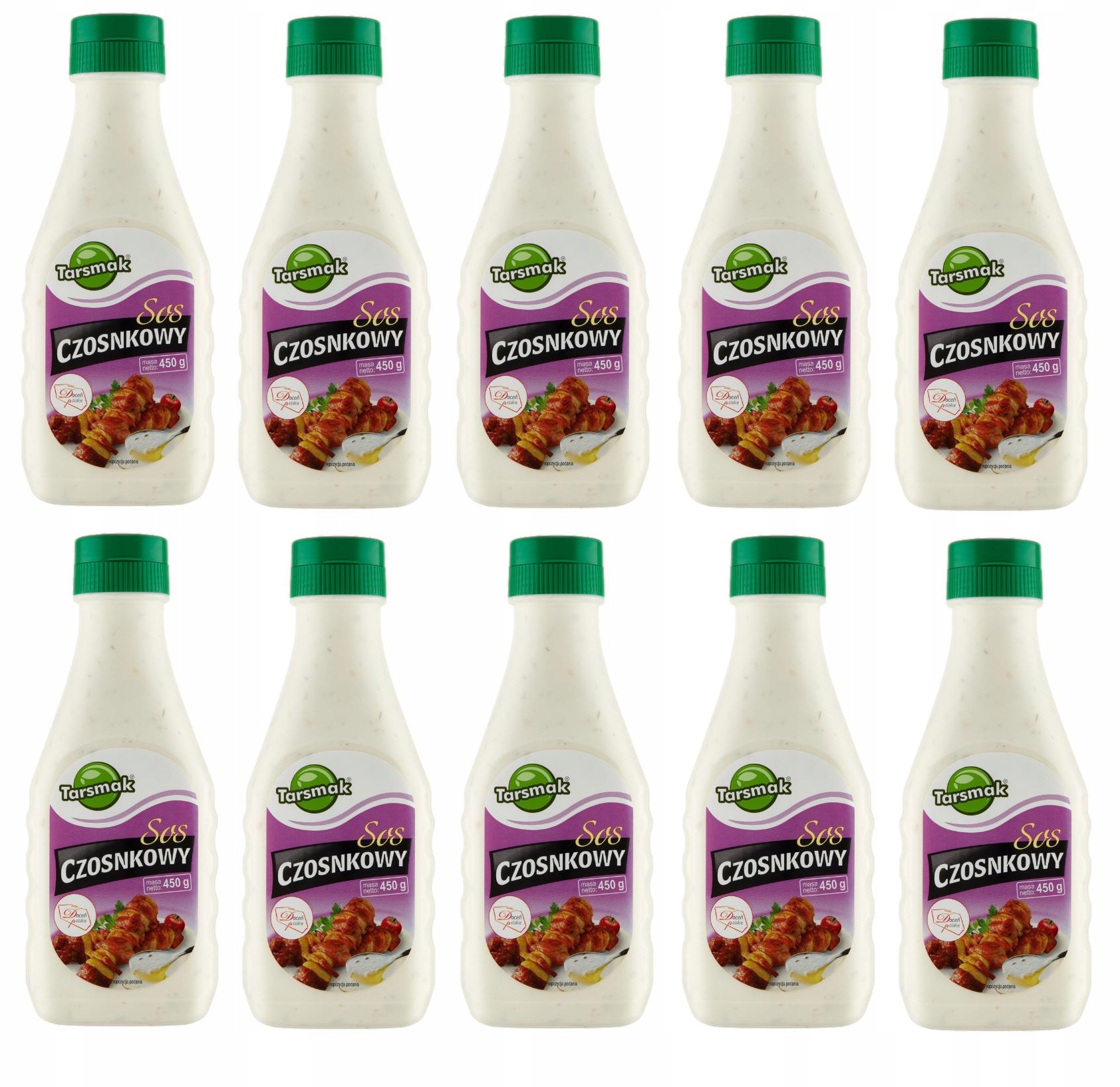 Levně Tarsmak 10 X Omáčka 450 g Svařák