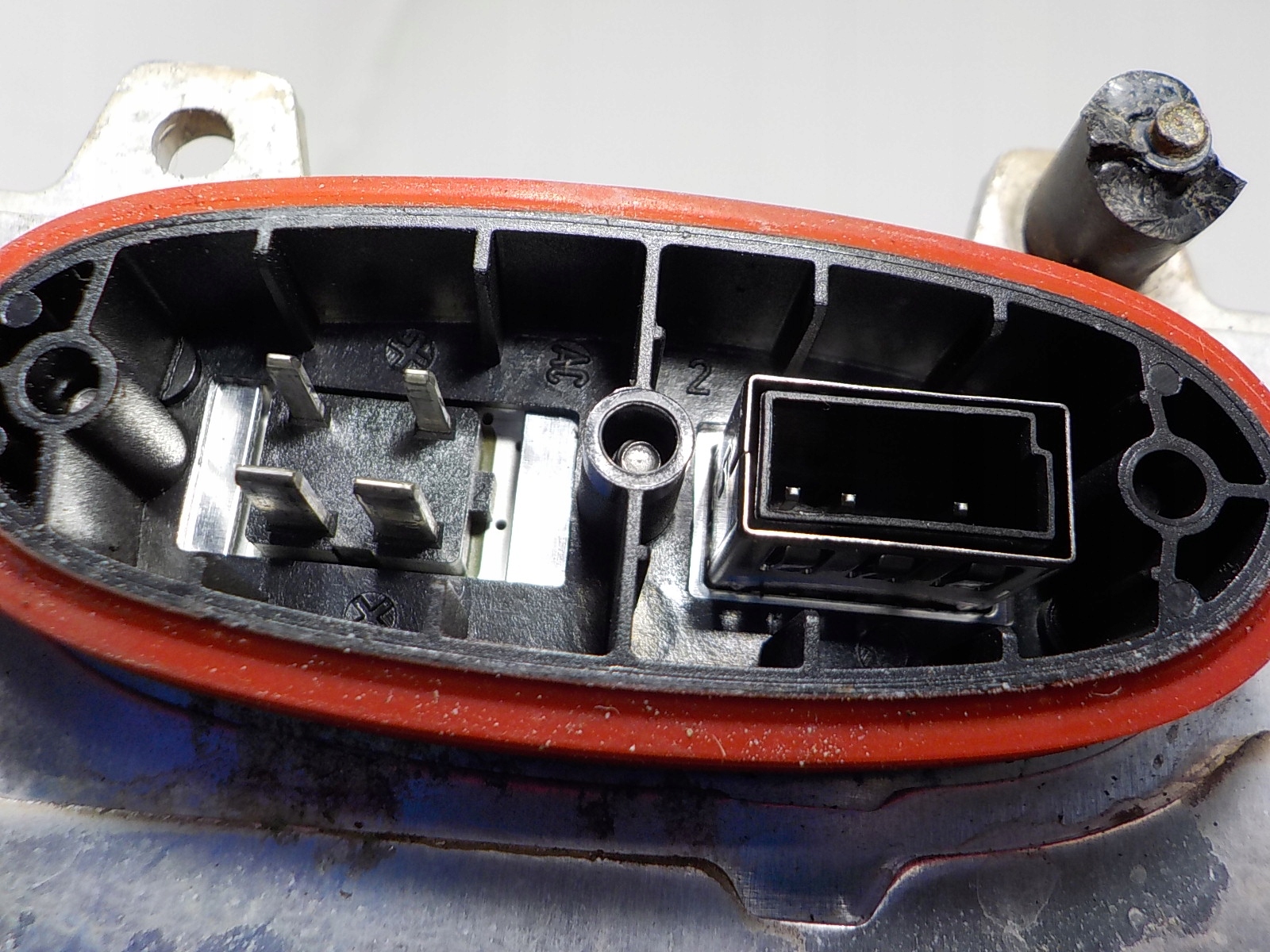 VW SKODA BMW MERCEDES control unit XENON 5DV009610-00