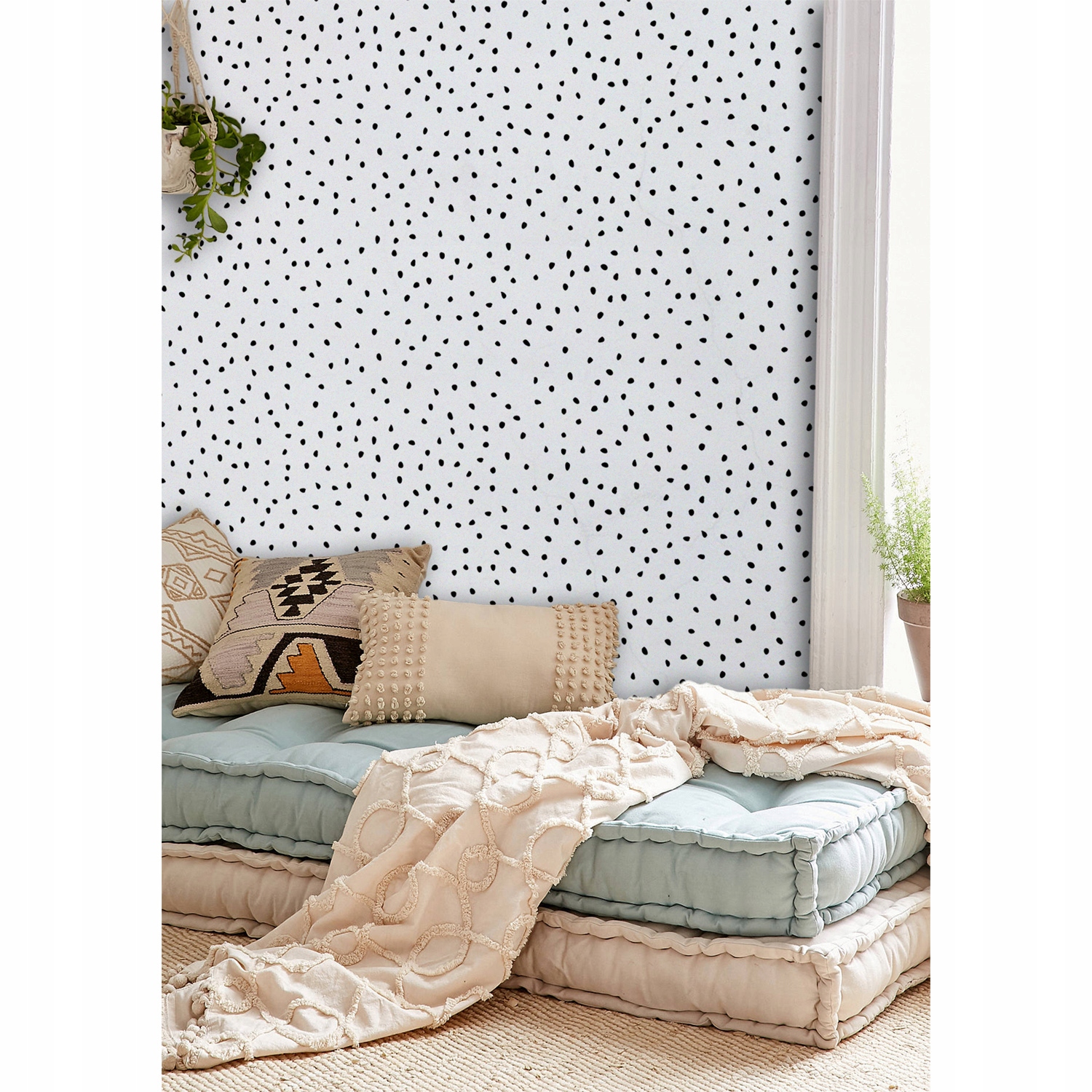 

Fototapeta Geometryczne kropki MagicStick 416x254