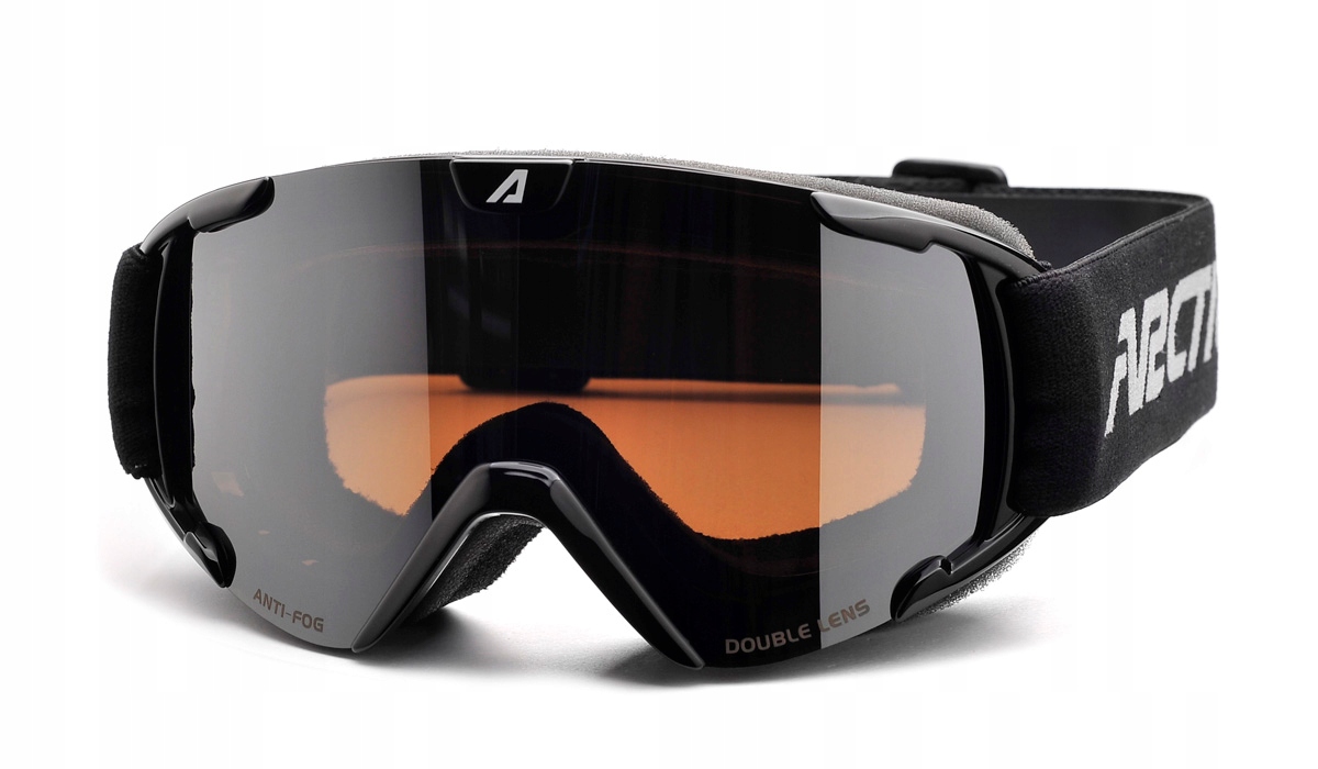 Dětské Lyžařské Brýle Arctica G-1004 Antifog Uv Filtry