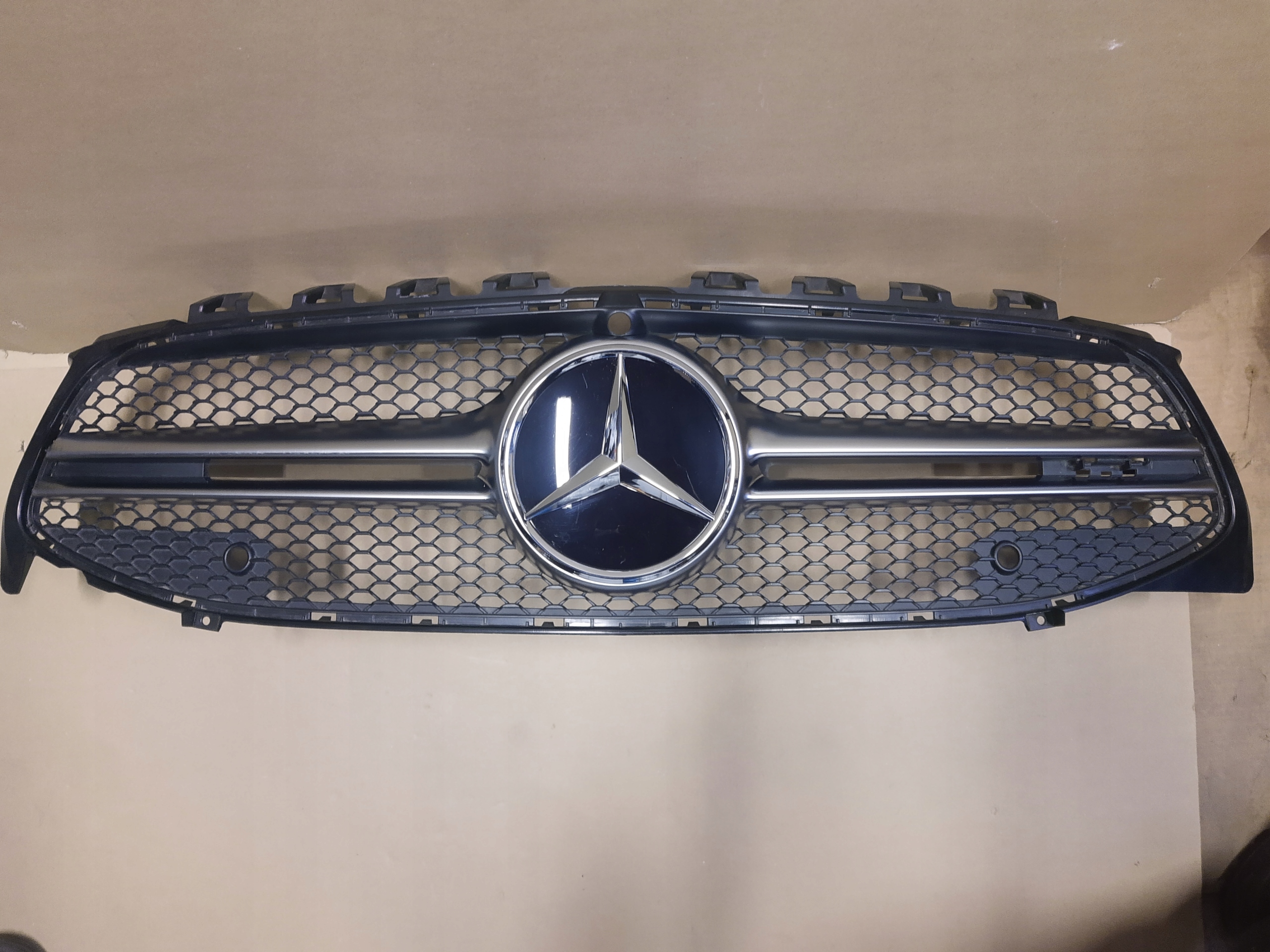 Mercedes-Benz CLA C118 Kühlergrill FRONTGRILL Kühlergitter A1188881600 - Thumbnail 8