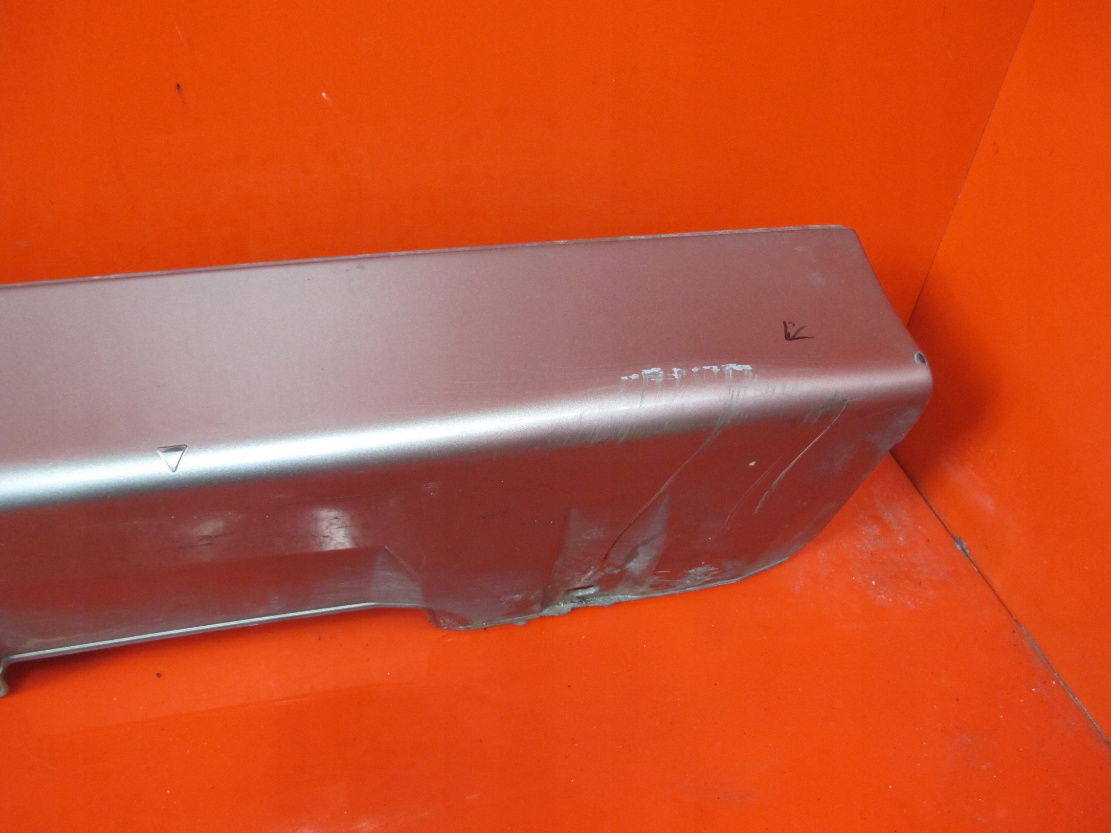 SAAB 93 9-3 II 2 CABRIO moulding threshold left 279