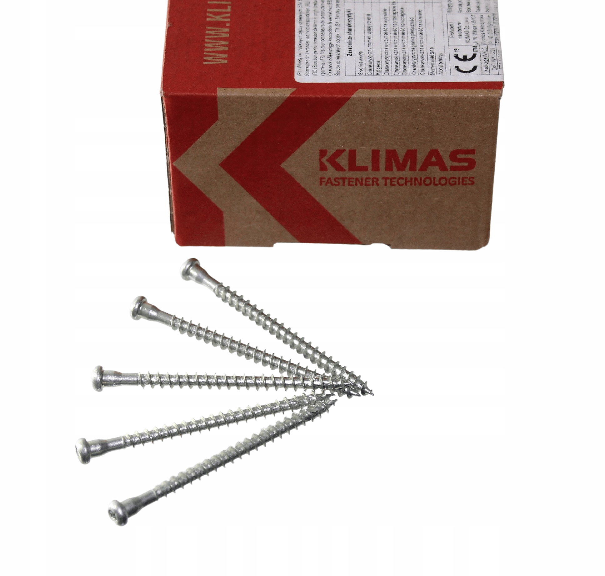 WKRĘT DO ŁACZNIKÓW CIESIELSKICH 5X70 OP.250SZT