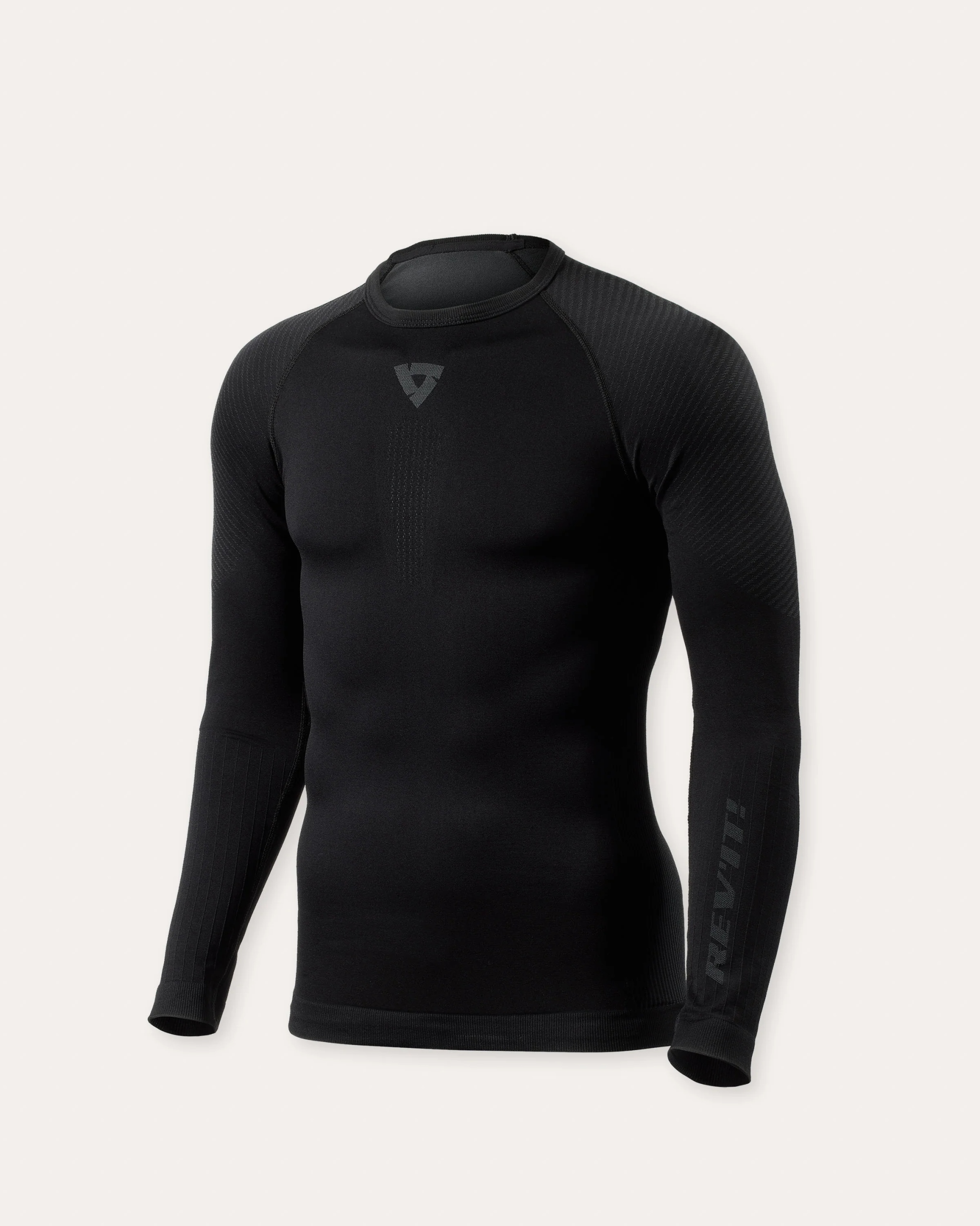 Revit Airborne 2 Black termoaktívne tričko veľ. M-L