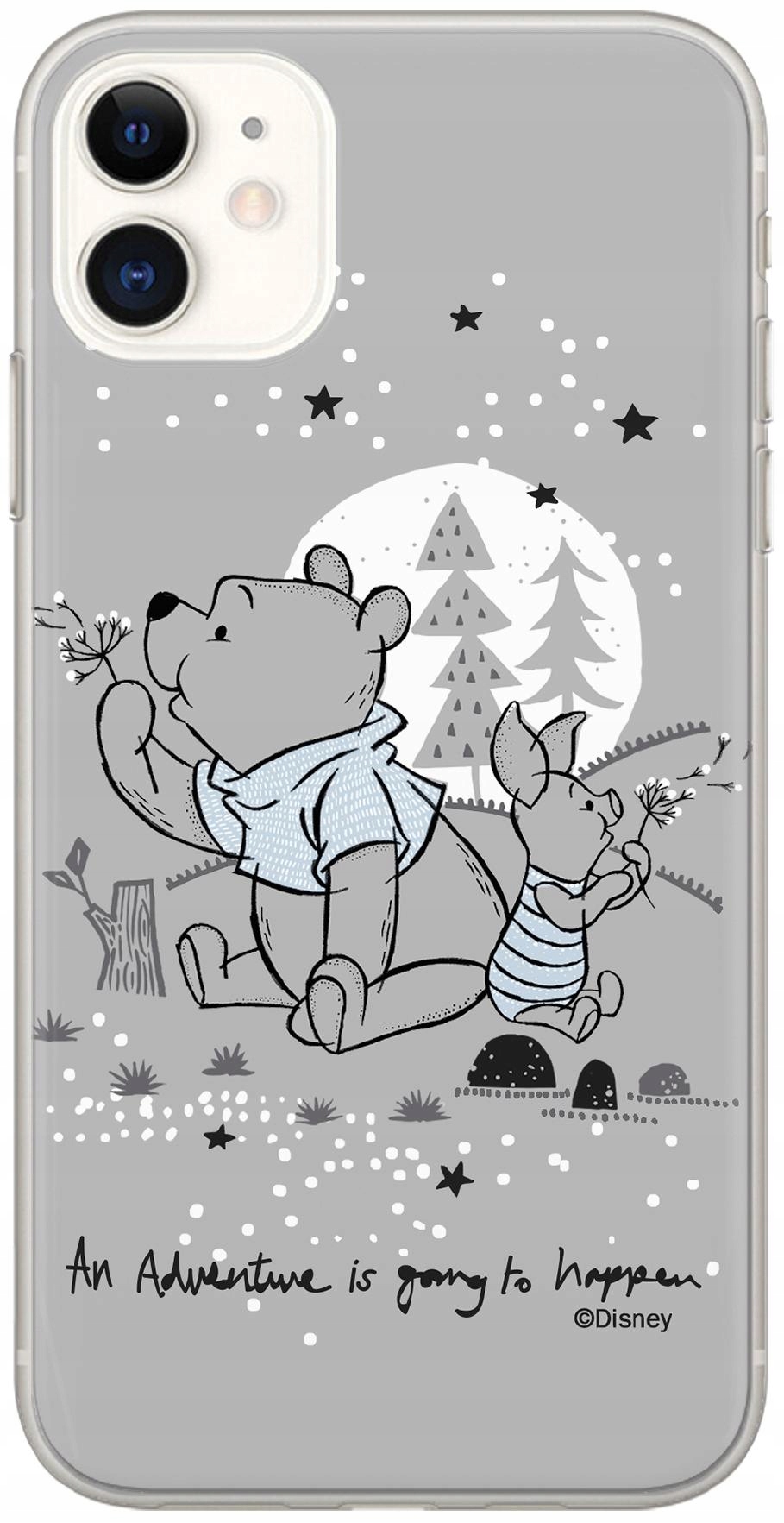 

Etui Disney do Samsung S22 Kubuś i Przyjaciele 008