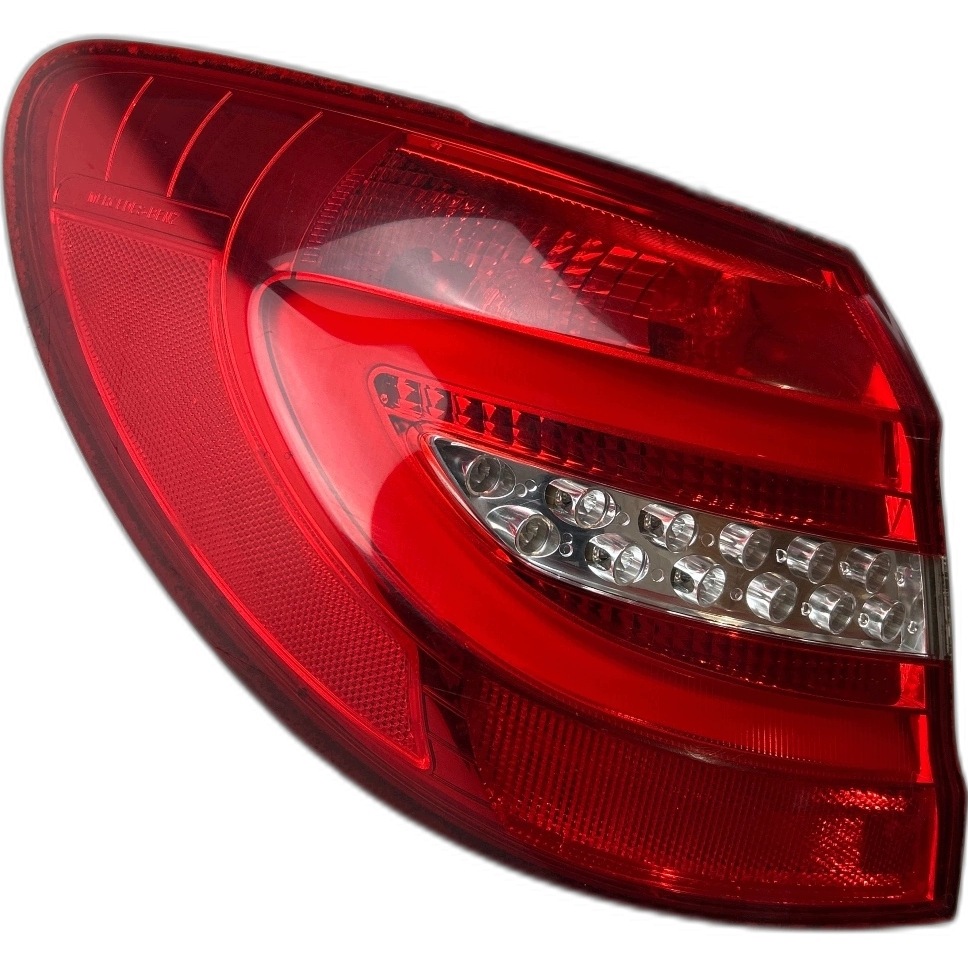 light rear part rear left Mercedes B class W246 LED