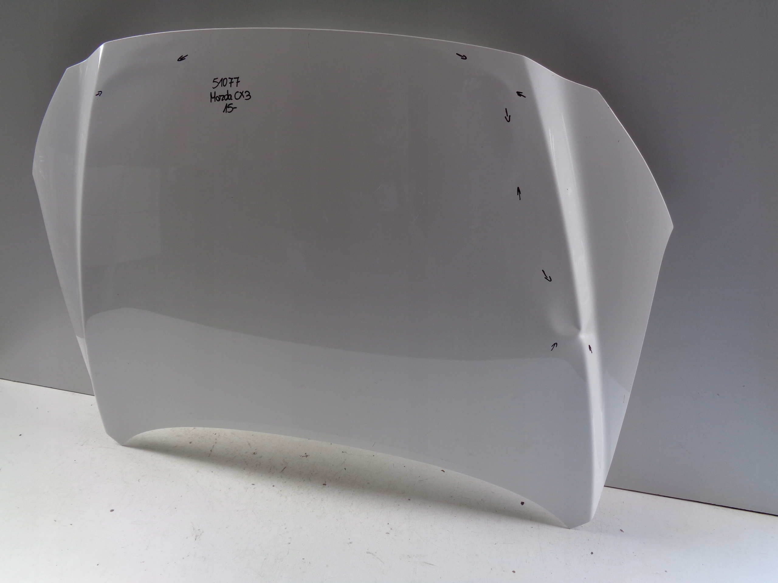 Capot SKODA KAROQ 57A 17- NR 47183
