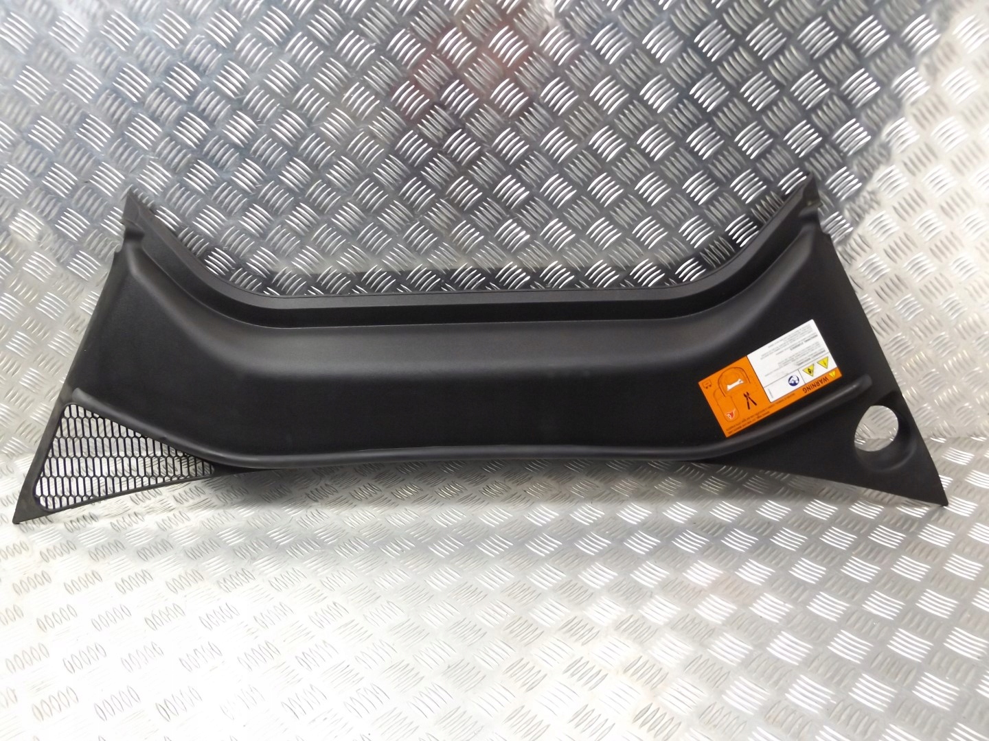 Tesla Model S P85D 691KM OSŁONA PODSZYBIA PODSZYBIE 1050488-00-B