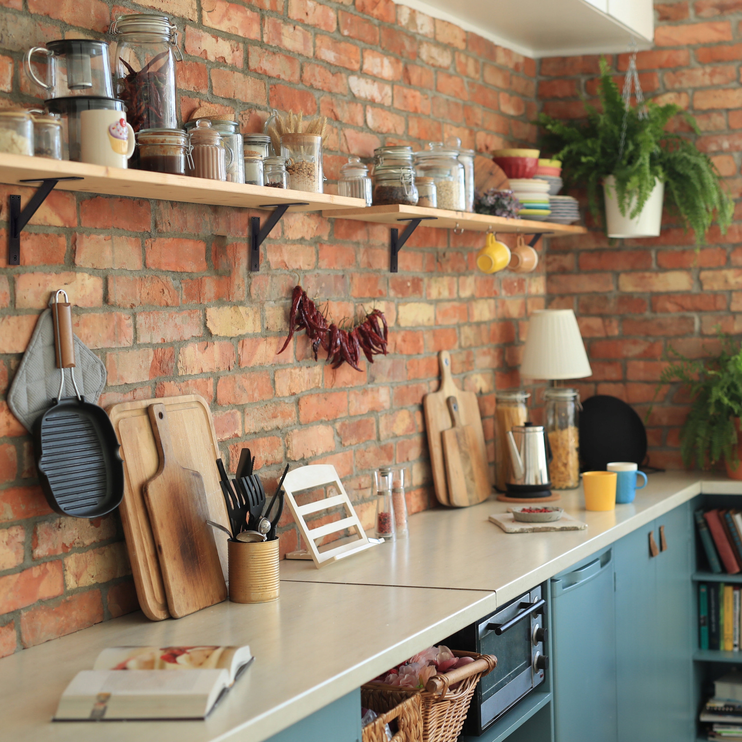 2 SZT WSPORNIK PÓŁKI PODPÓRKA POD PÓŁKĘ LOFT 120 Kolor biały