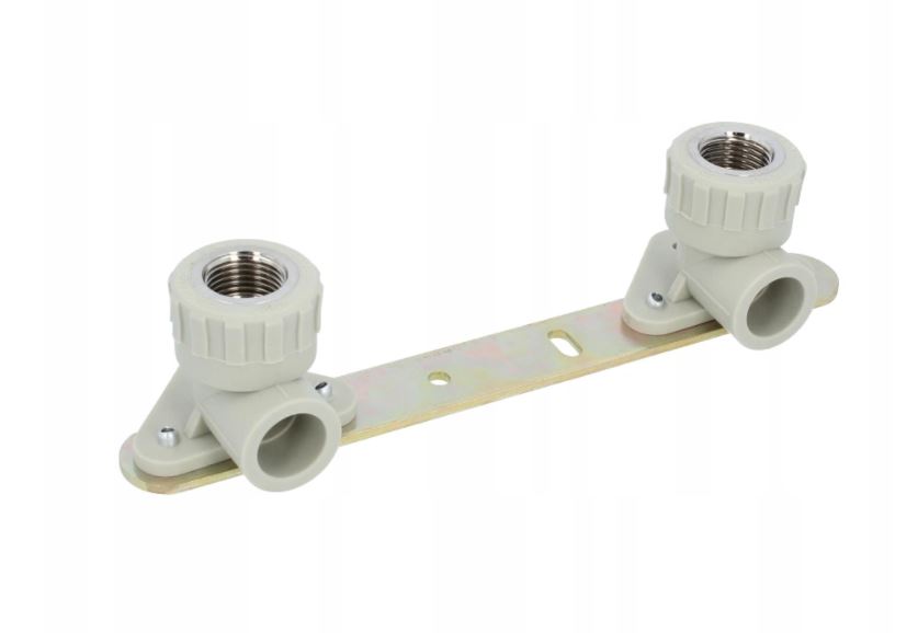 

Listwa montażowa baterii z kolanami Pp 20x1/2 Gw