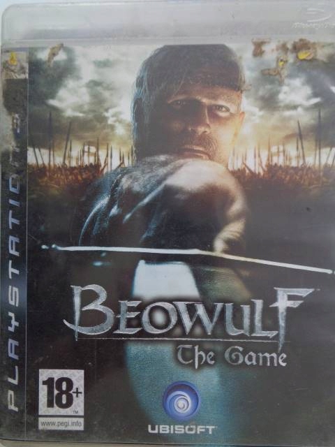 Beowulf the Game PS