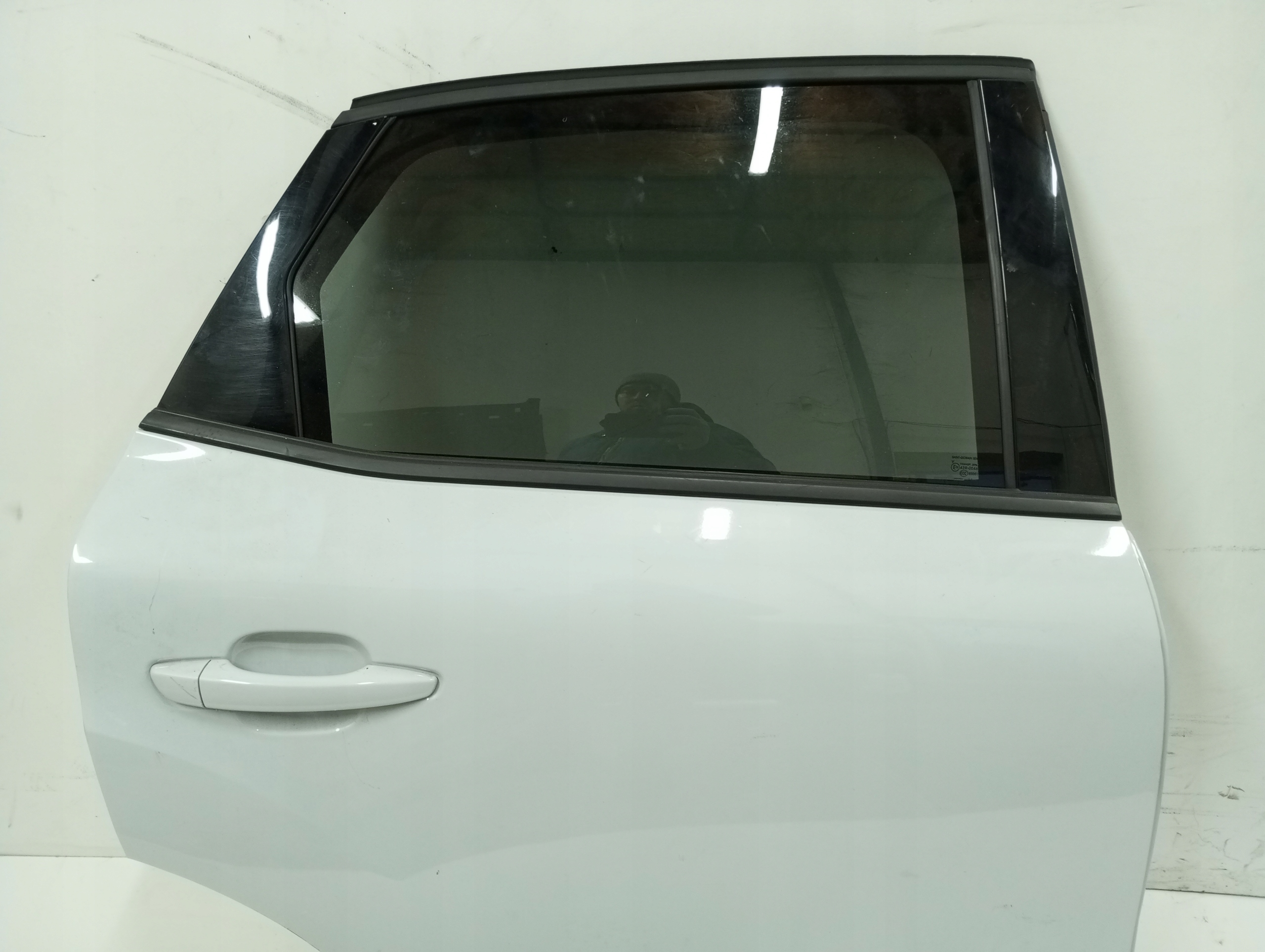 door right rear. CITROEN C4 III 25R