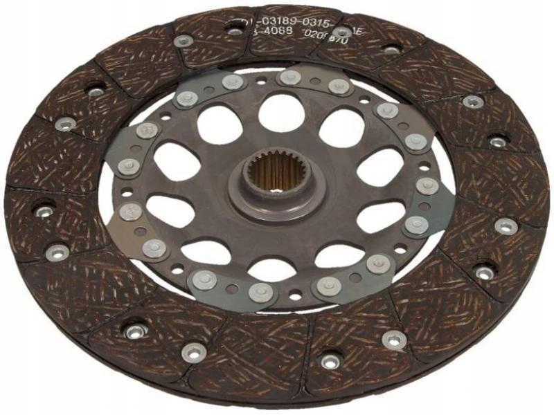 Schaeffler LuK 323 0411 11 диск сцепления