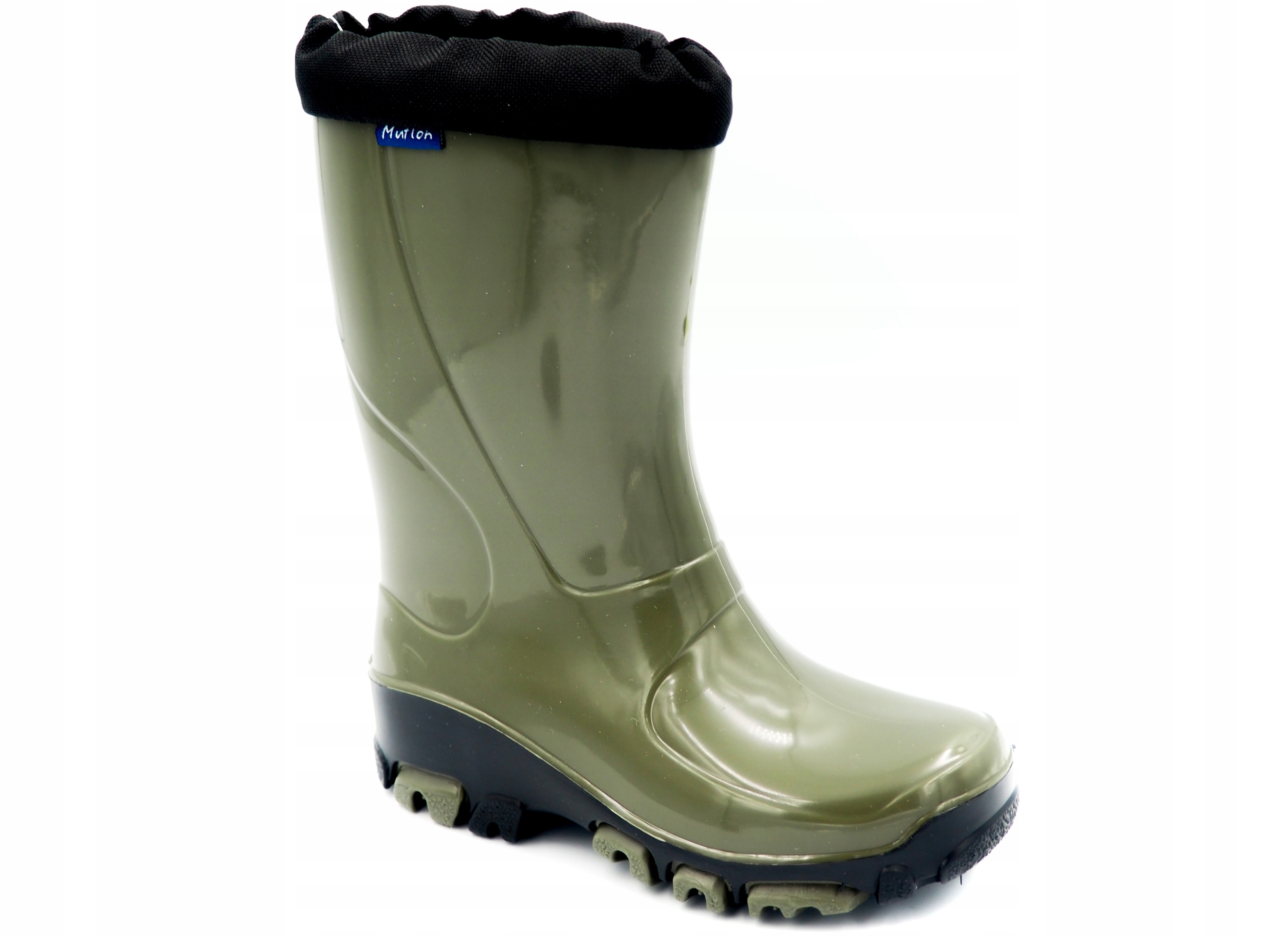 

Ren But Muflon kalosze dziecięce, khaki .r 23/24