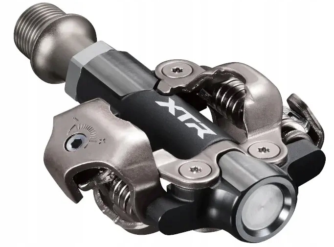 Pedały Shimano Xtr Spd PD-M9200 PDM9200 M9200 IPDM9200 Bloki Box Mtb
