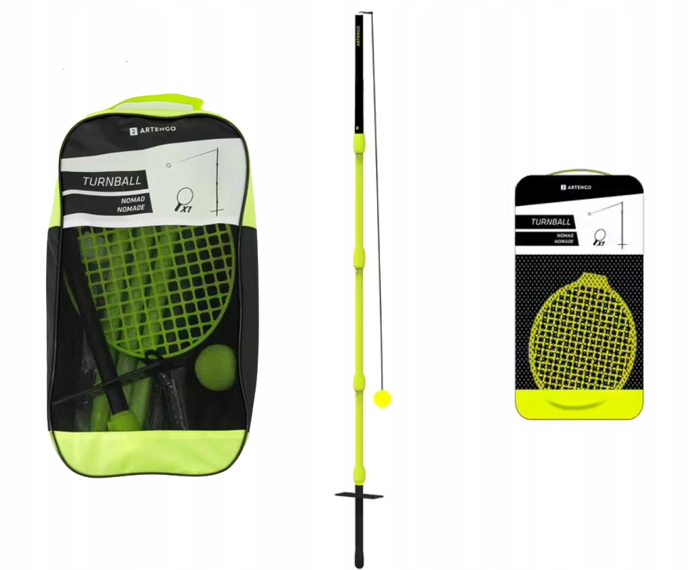 Turnball Zestaw do gry Speed-ball Tenis Ziemny