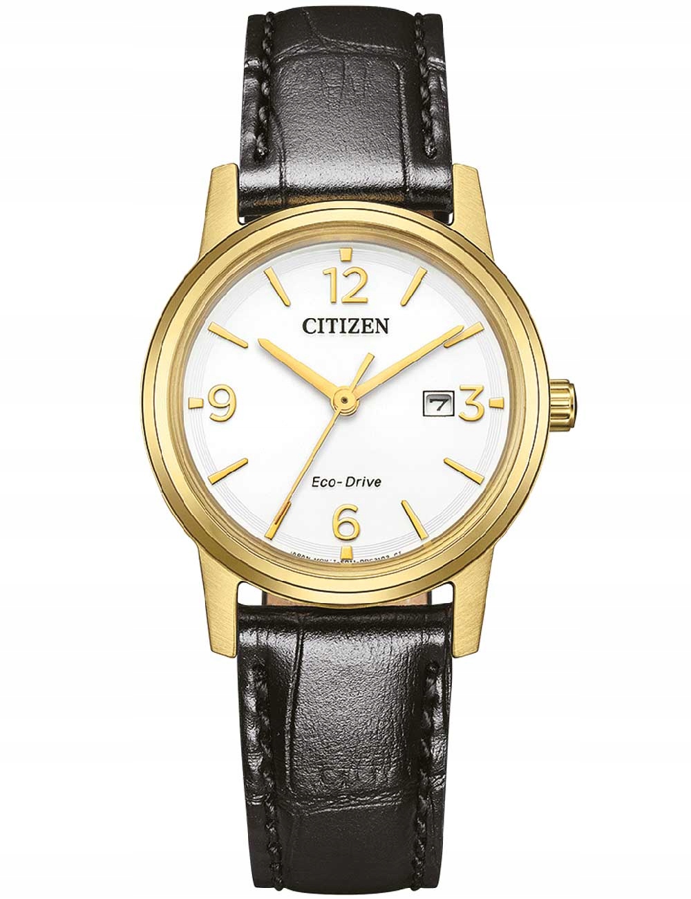 Nové, Originální Hodinky Citizen Eco-Drive 30 EW2722-01A