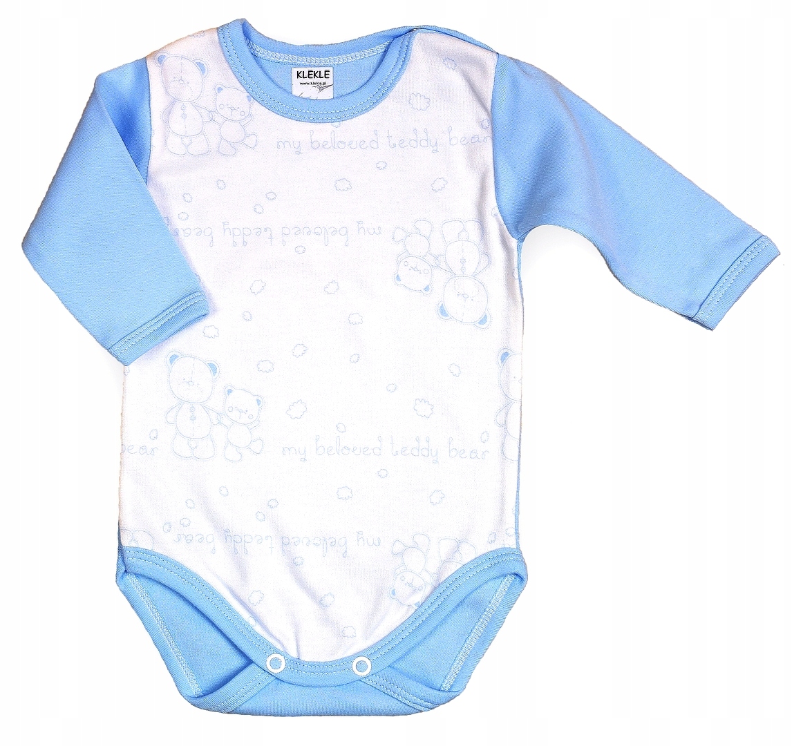 

Body długi rękaw Różne Wzory r 56 Klekle